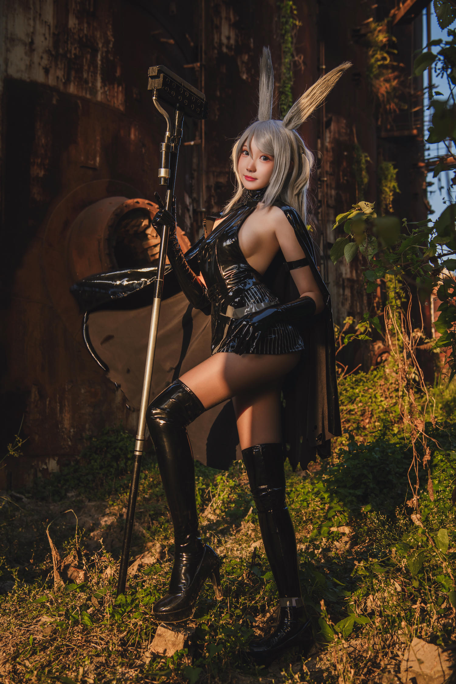 瓜希酱 NO.016 暴行_第1集