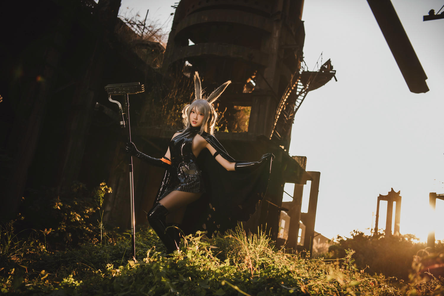 瓜希酱 NO.016 暴行_第1集