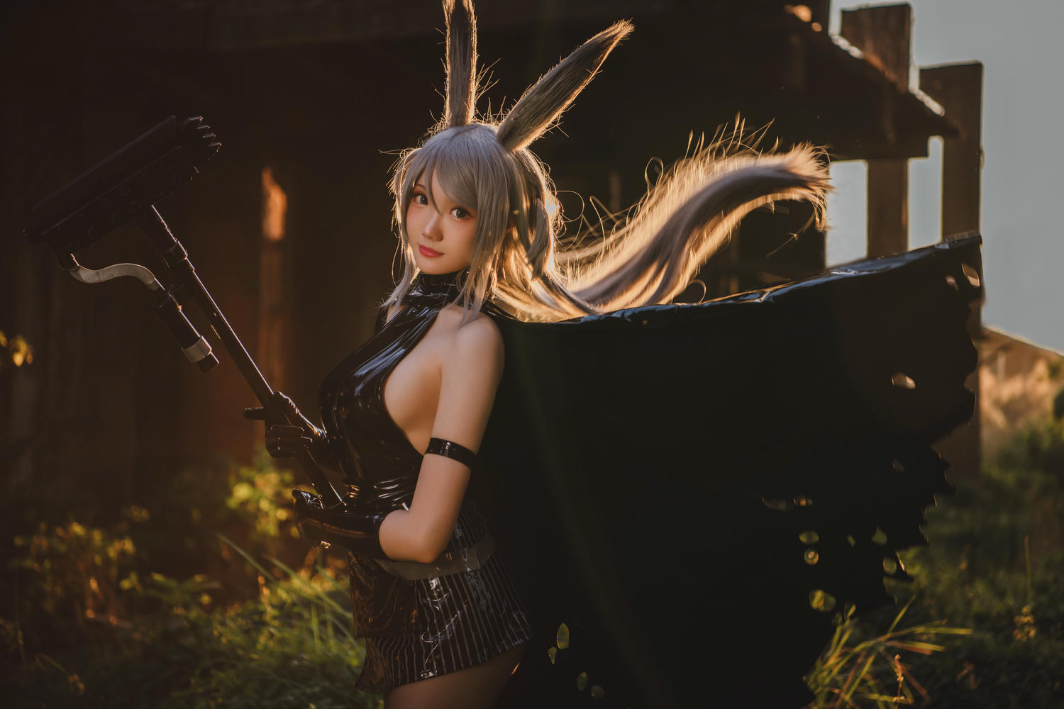 瓜希酱 NO.016 暴行_第1集