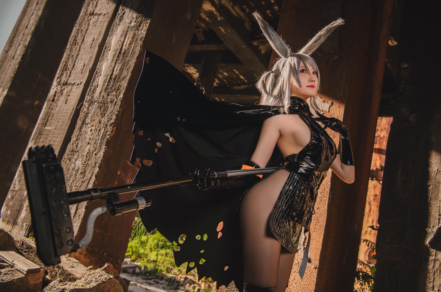 瓜希酱 NO.016 暴行_第1集