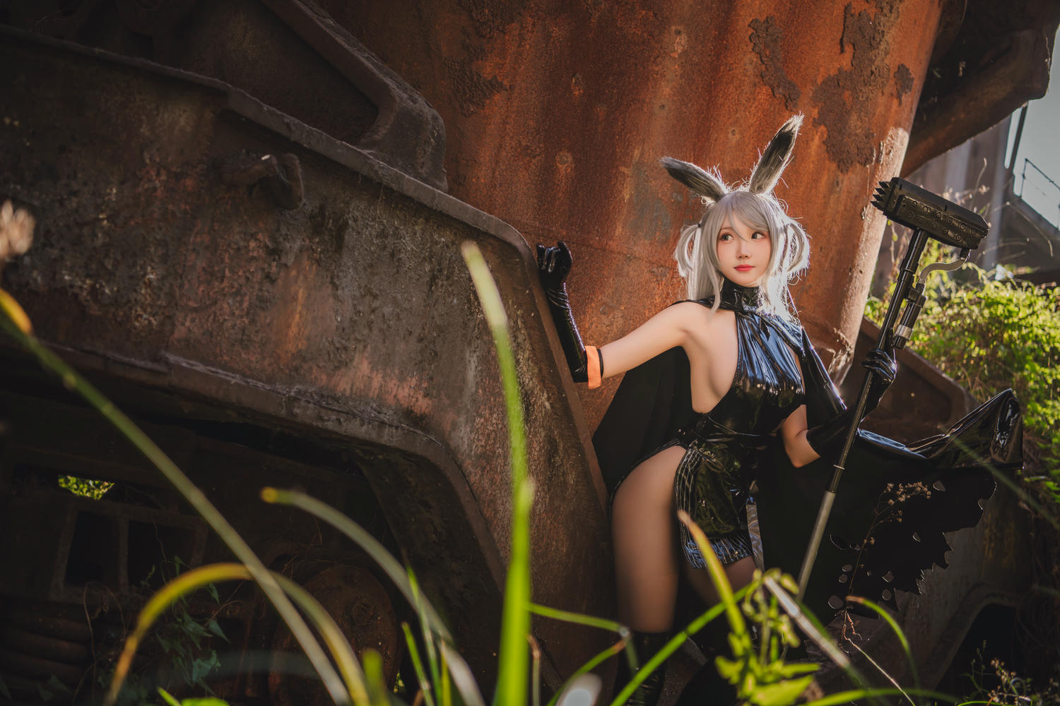 瓜希酱 NO.016 暴行_第1集