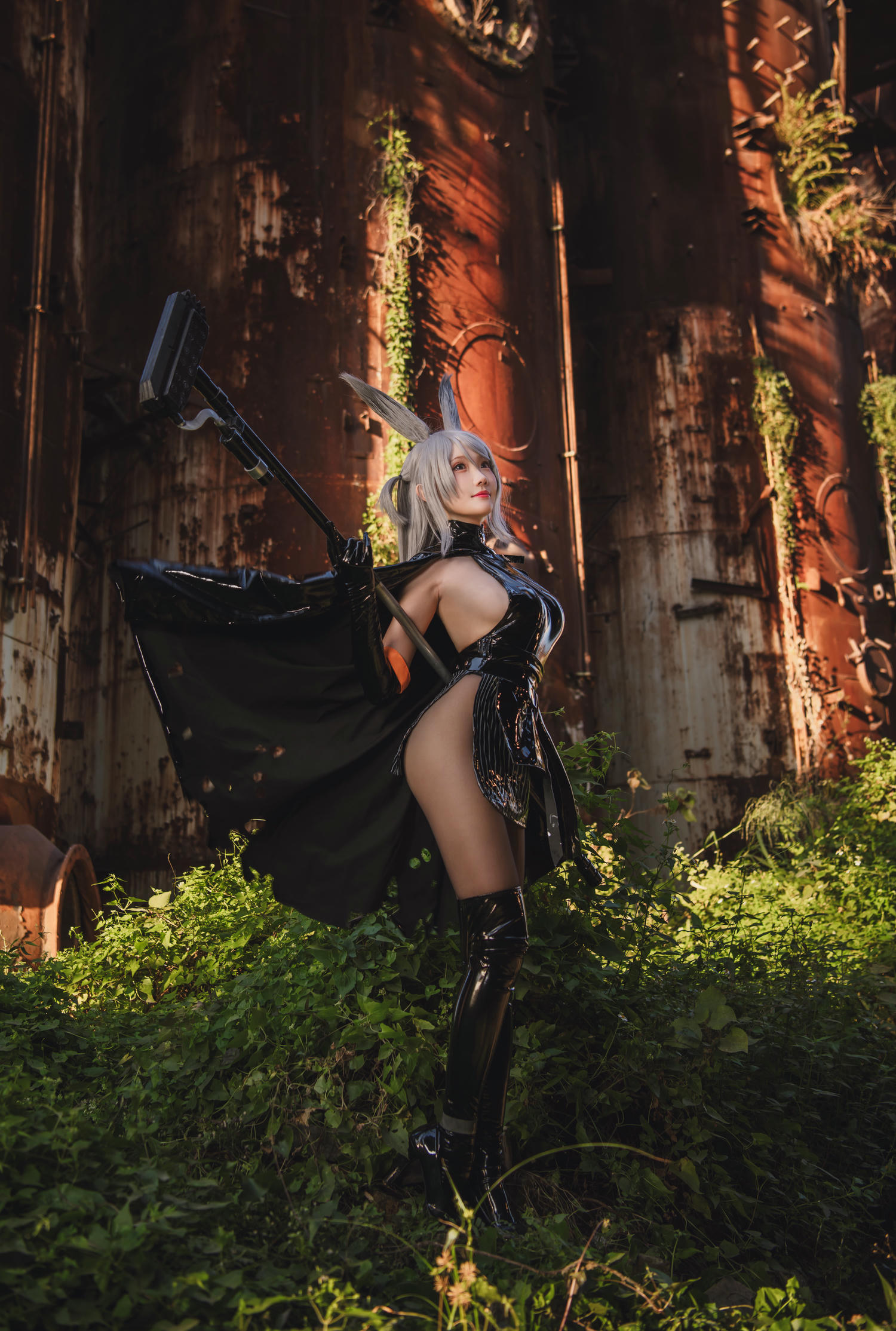 瓜希酱 NO.016 暴行_第1集