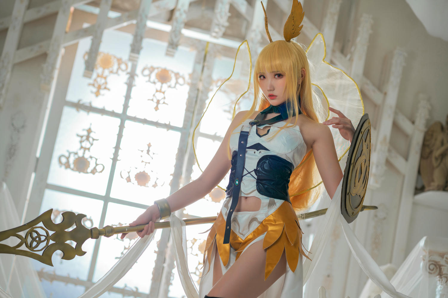 瓜希酱 NO.017 瓦尔基里_第1集