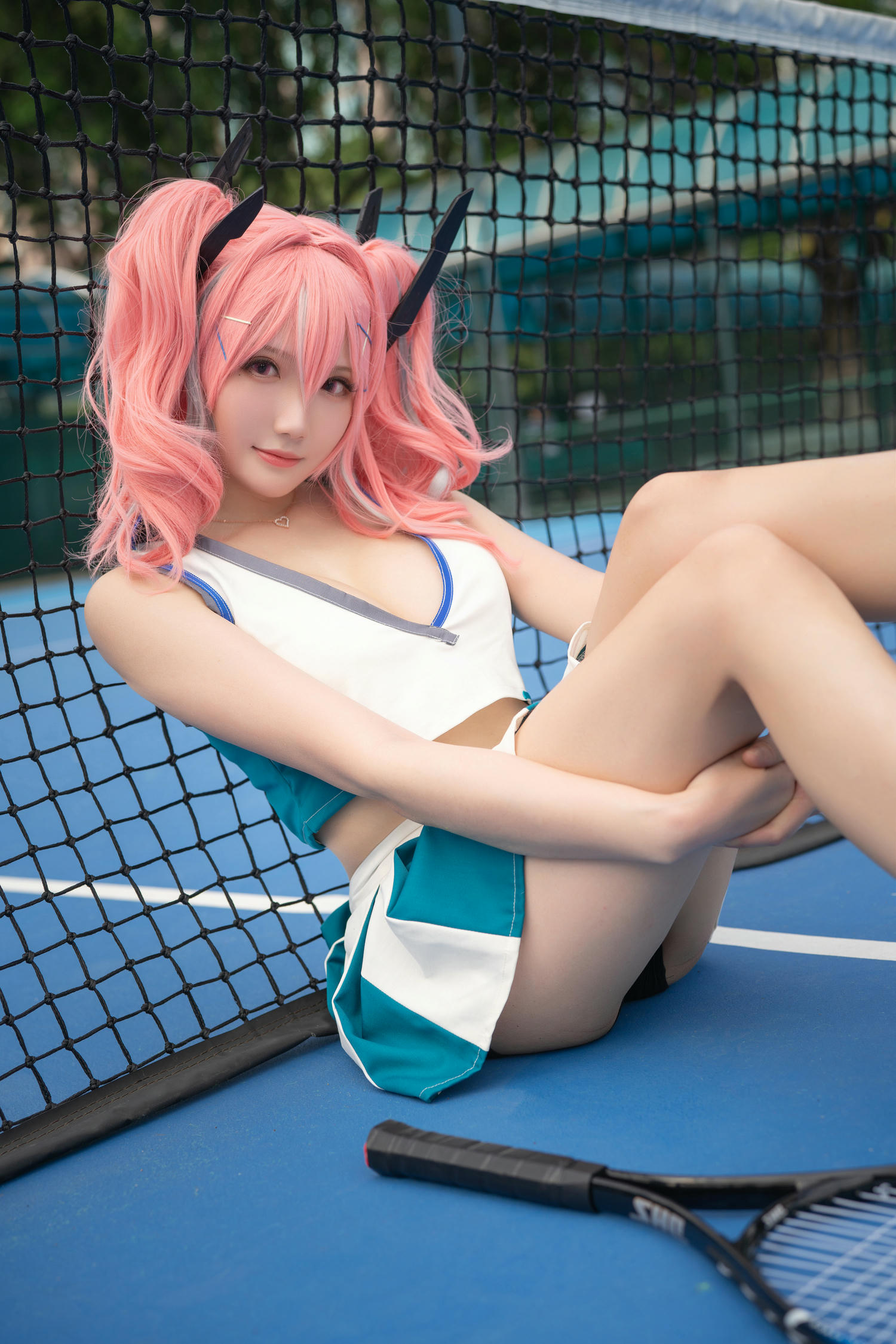 瓜希酱 NO.002 布莱默顿_第1集