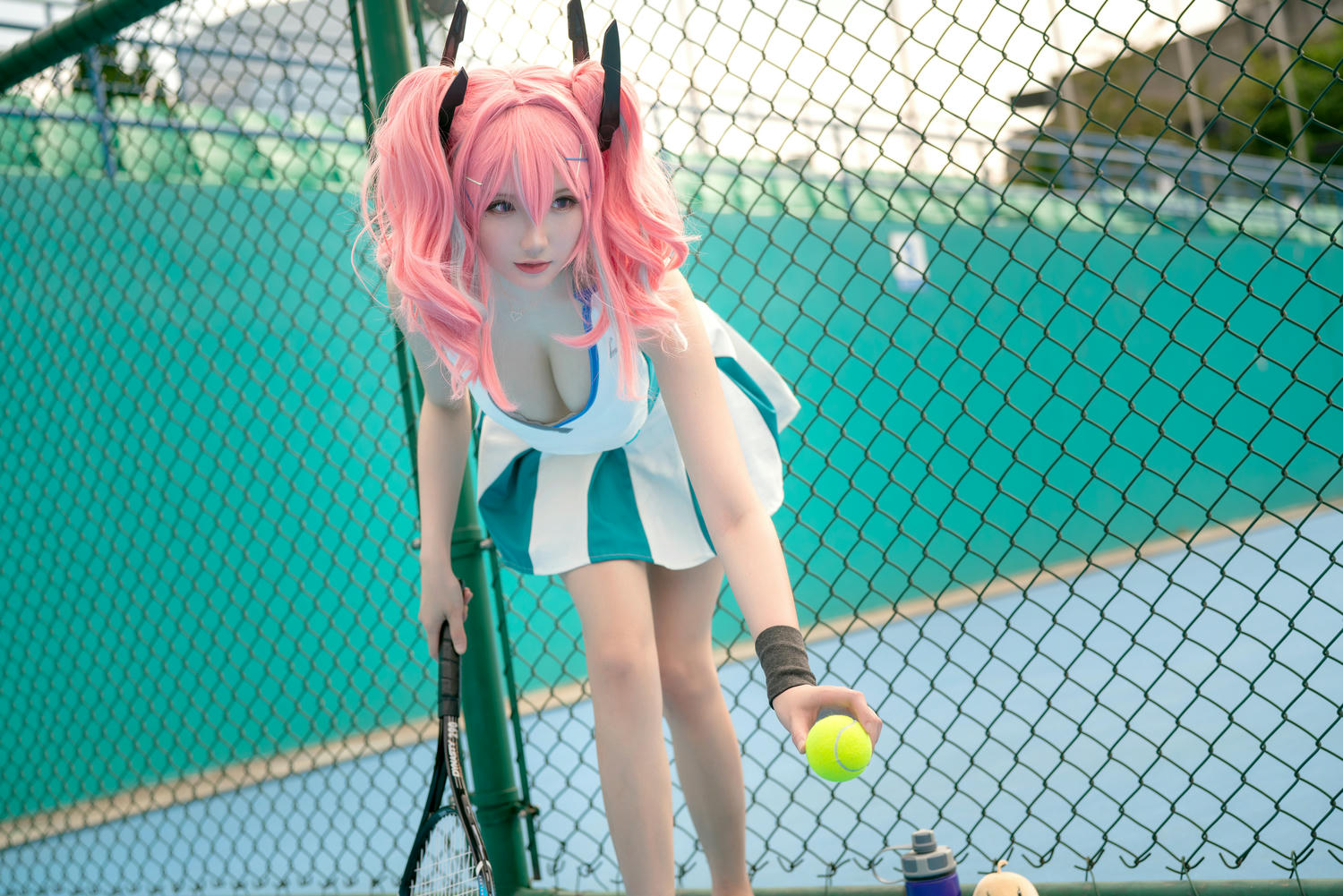 瓜希酱 NO.002 布莱默顿_第1集