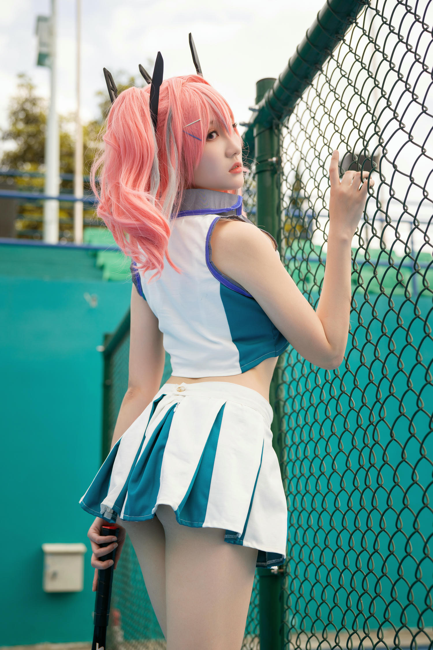 瓜希酱 NO.002 布莱默顿_第1集