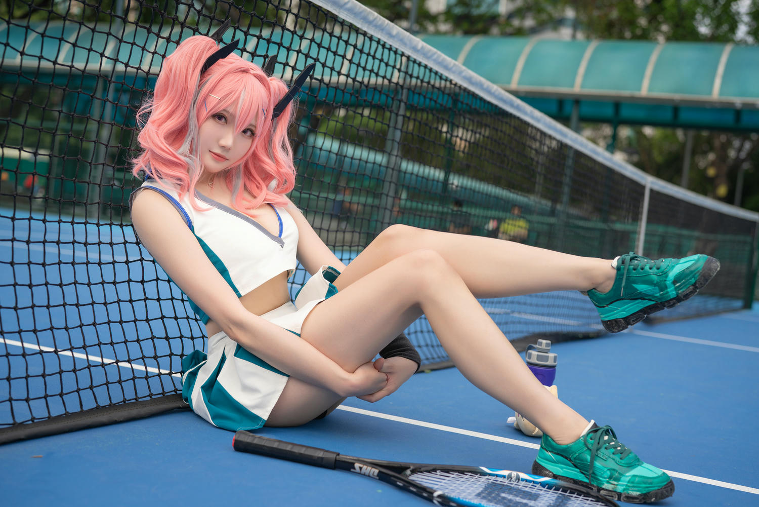 瓜希酱 NO.002 布莱默顿_第1集