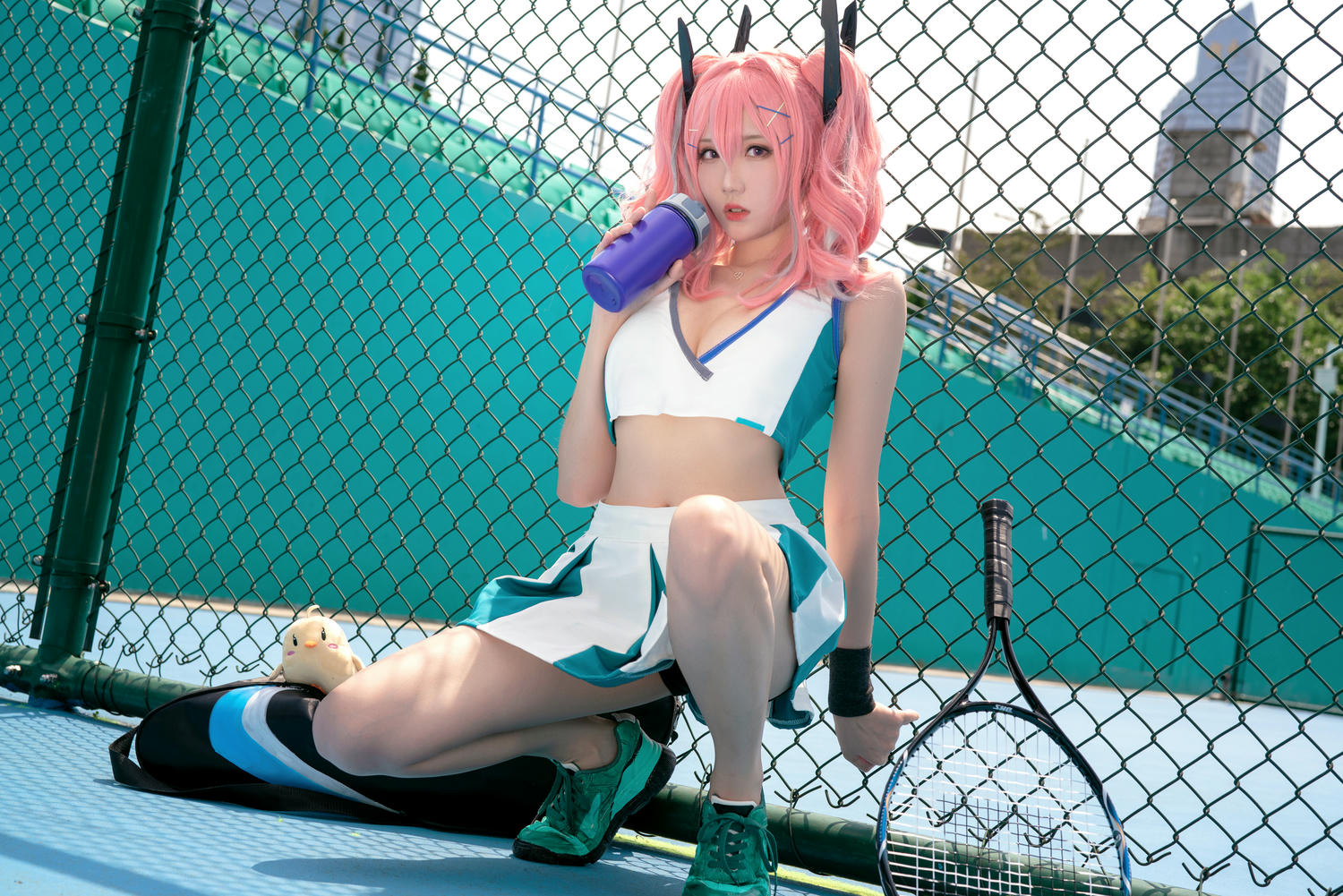 瓜希酱 NO.002 布莱默顿_第1集