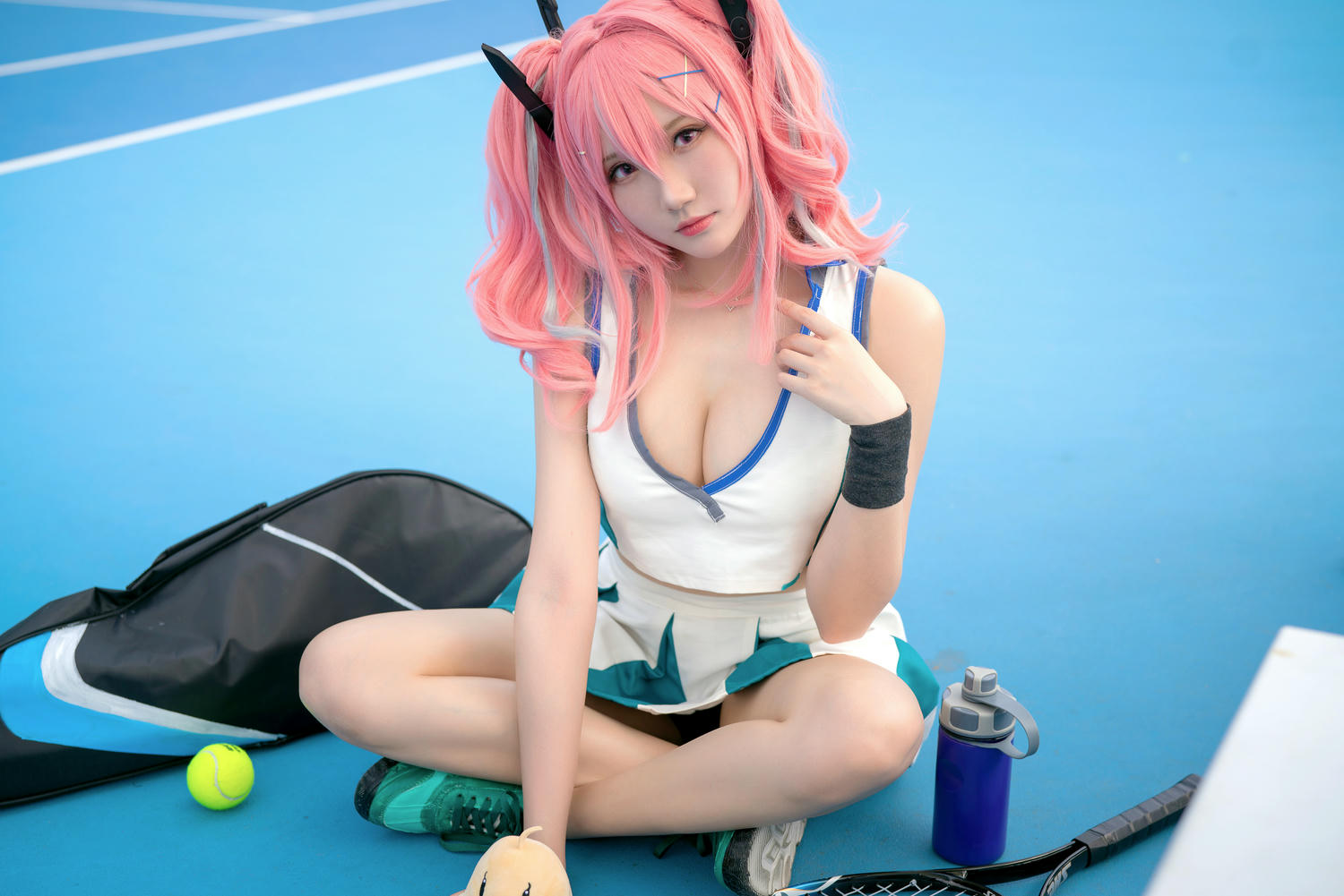 瓜希酱 NO.002 布莱默顿_第1集