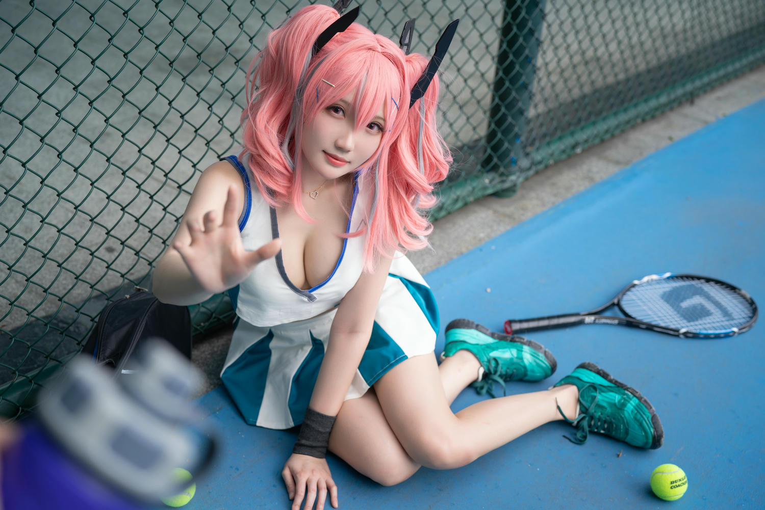 瓜希酱 NO.002 布莱默顿_第1集