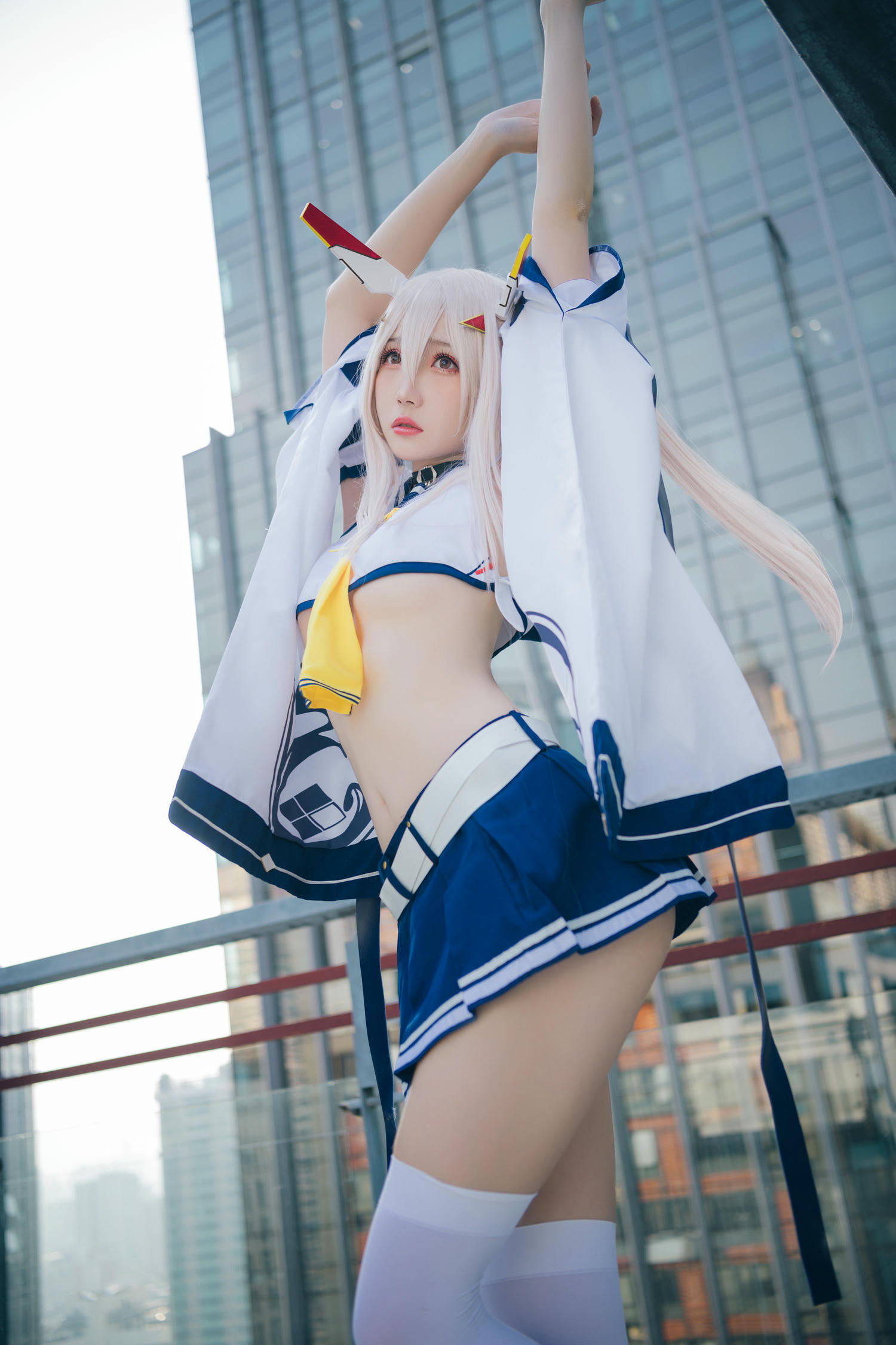 瓜希酱 NO.020 绫波_第1集