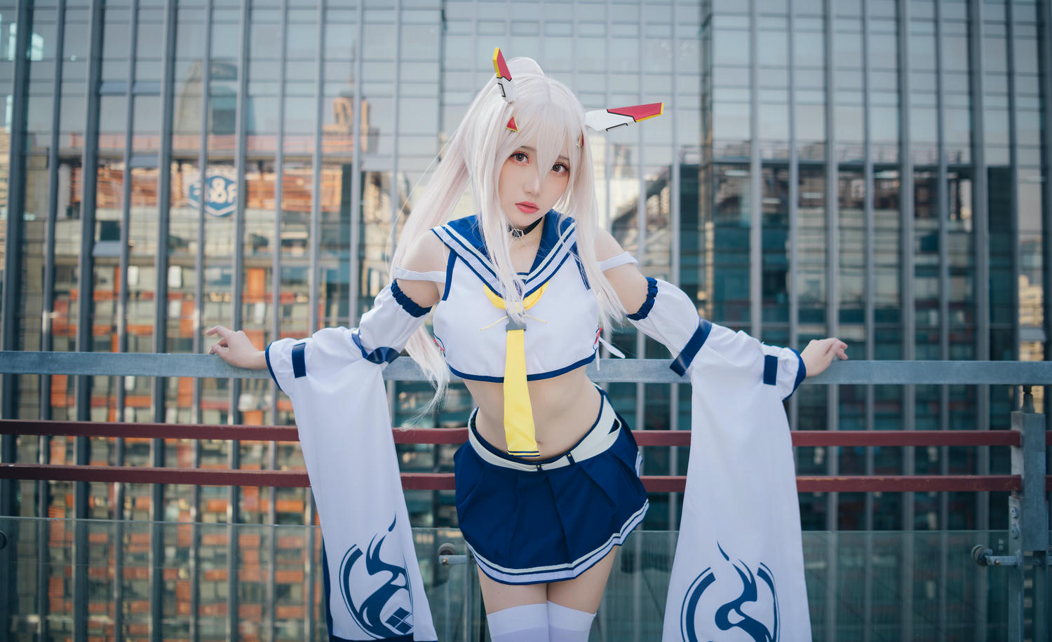 瓜希酱 NO.020 绫波_第1集