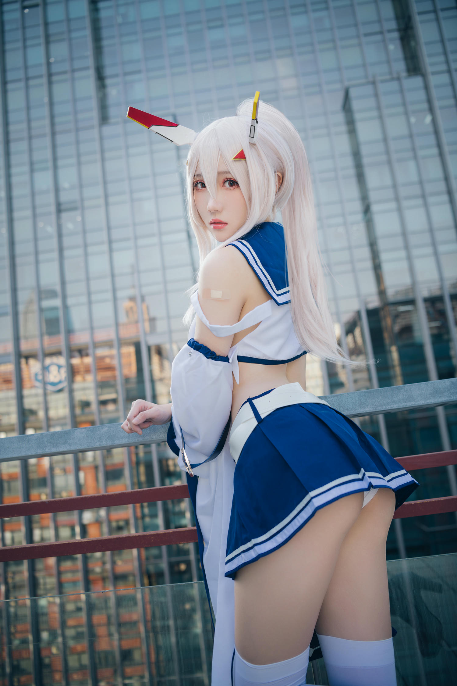 瓜希酱 NO.020 绫波_第1集