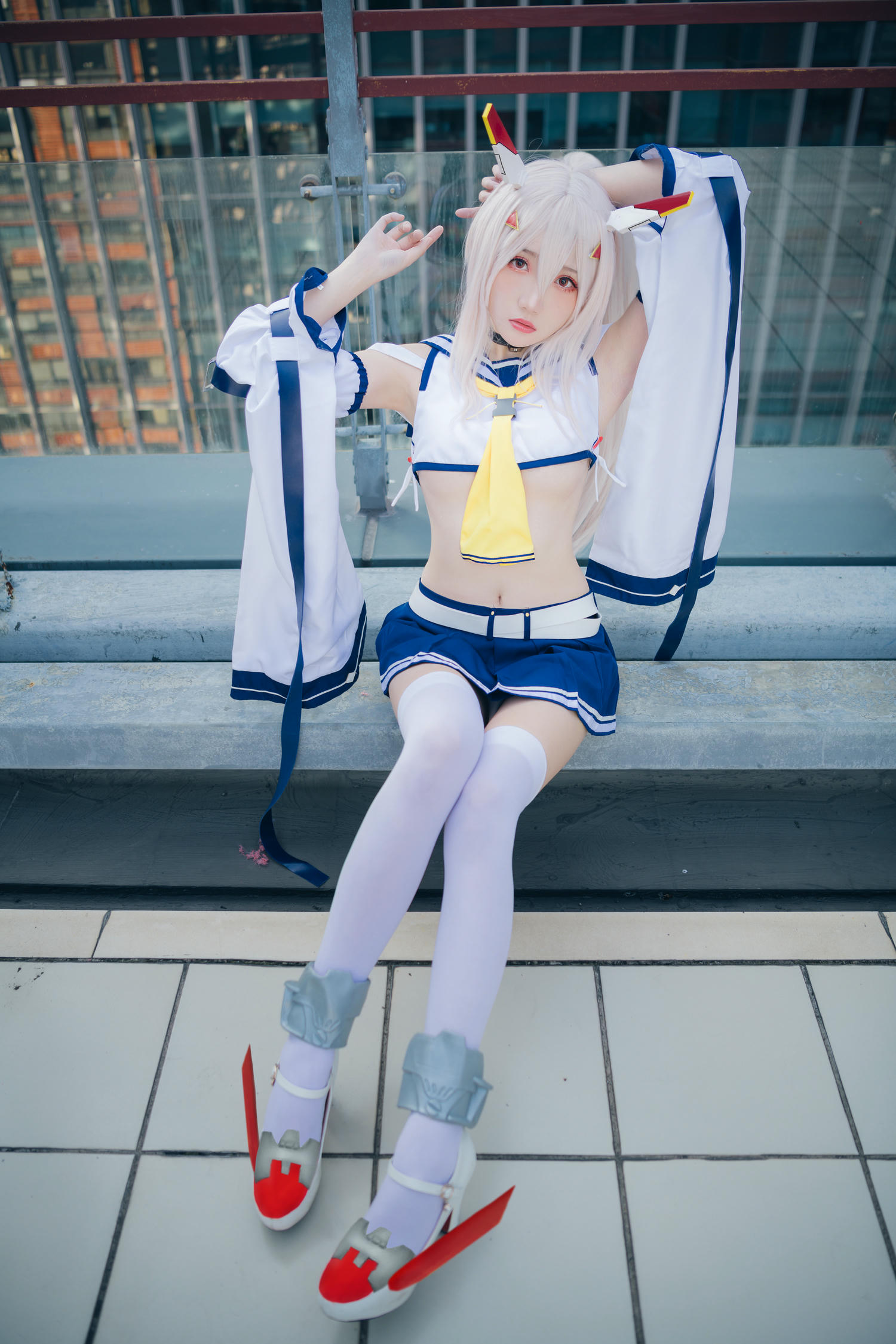 瓜希酱 NO.020 绫波_第1集