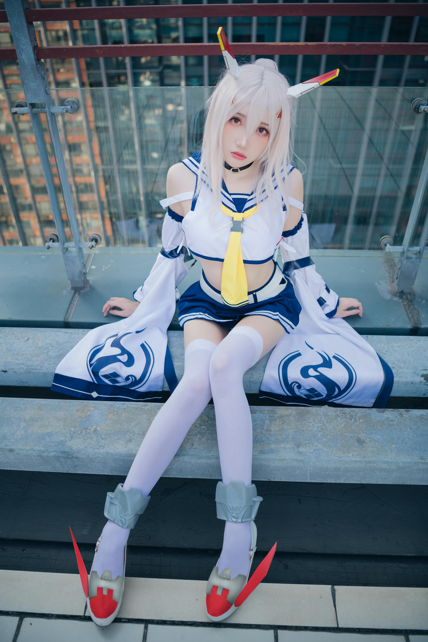 瓜希酱 NO.020 绫波_第1集