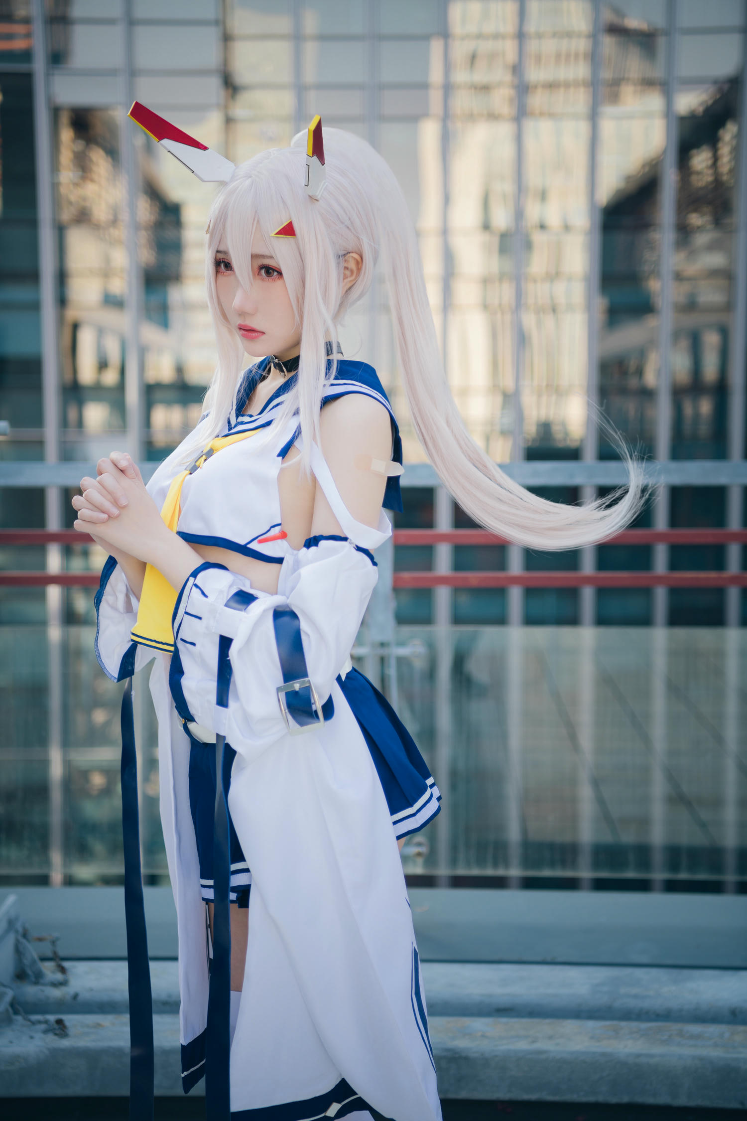 瓜希酱 NO.020 绫波_第1集