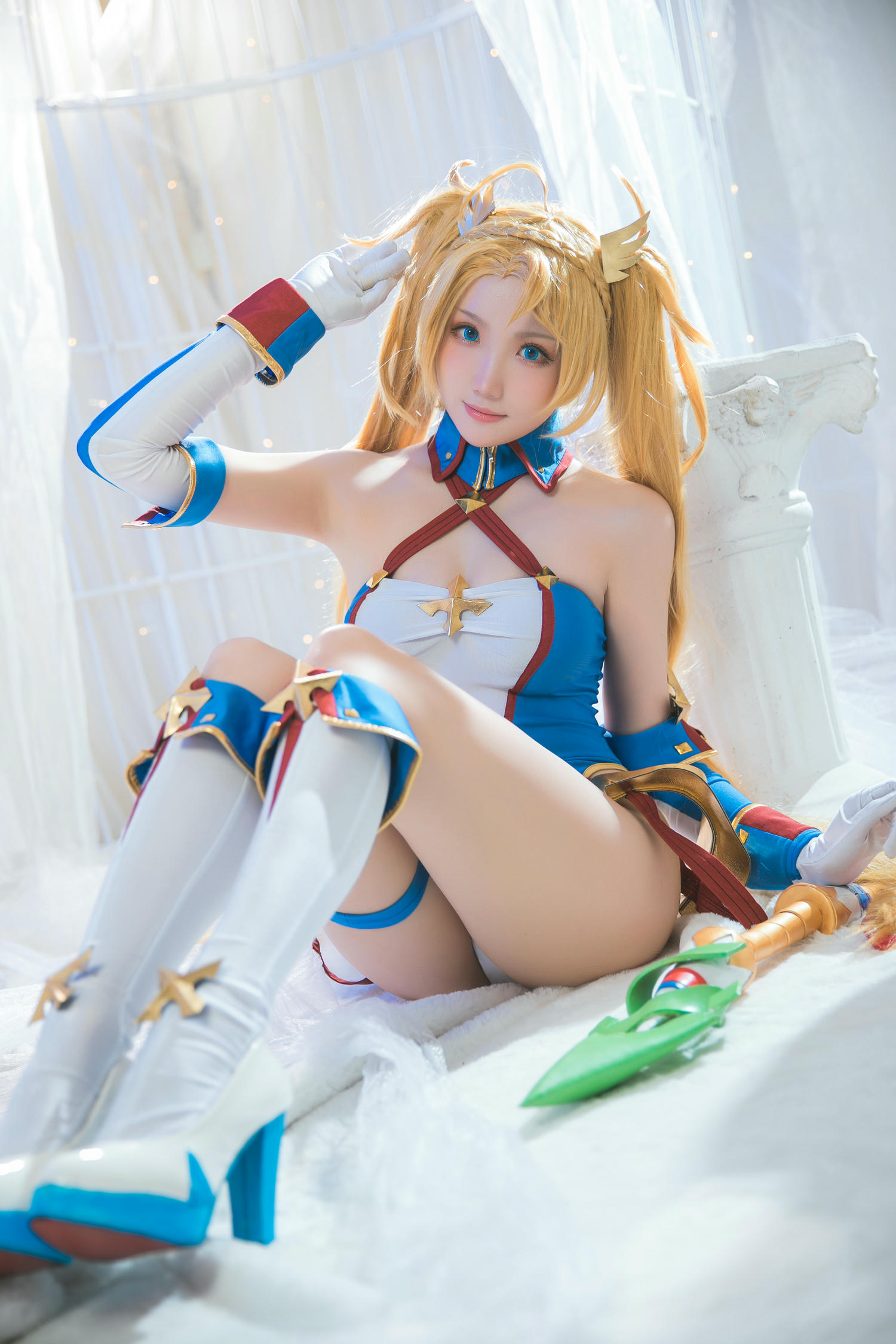 瓜希酱 NO.024 布拉达曼特_第1集