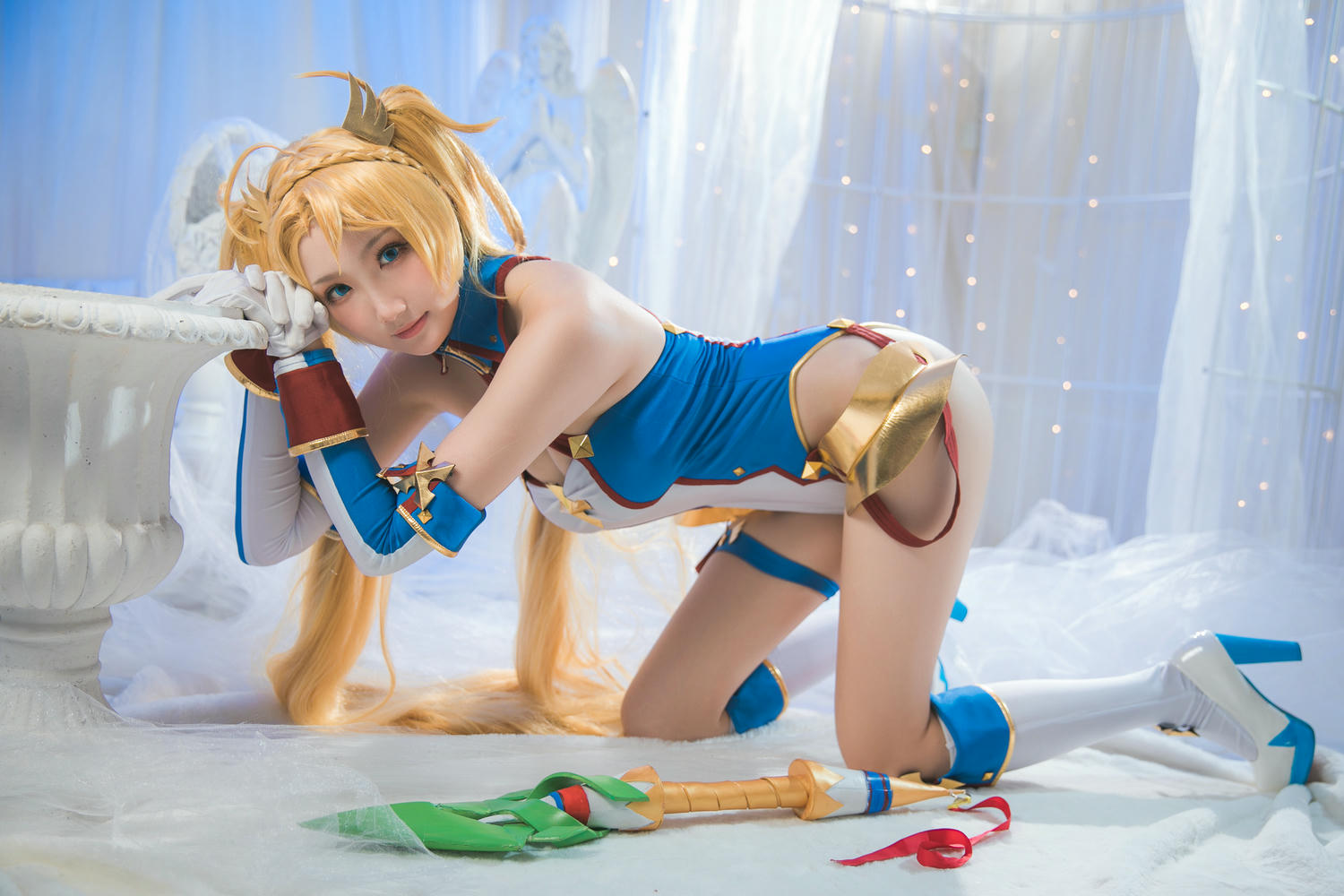 瓜希酱 NO.024 布拉达曼特_第1集