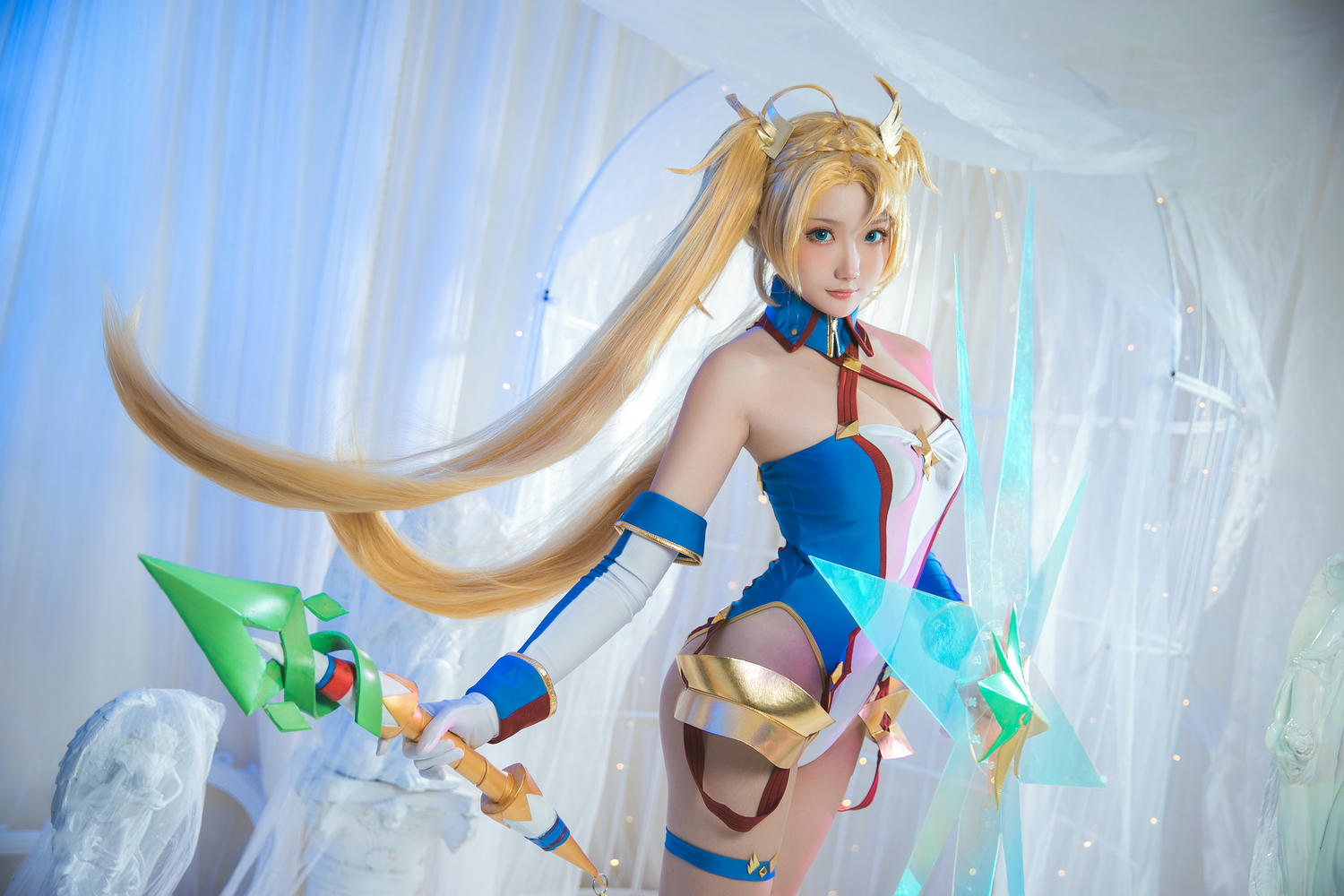 瓜希酱 NO.024 布拉达曼特_第1集