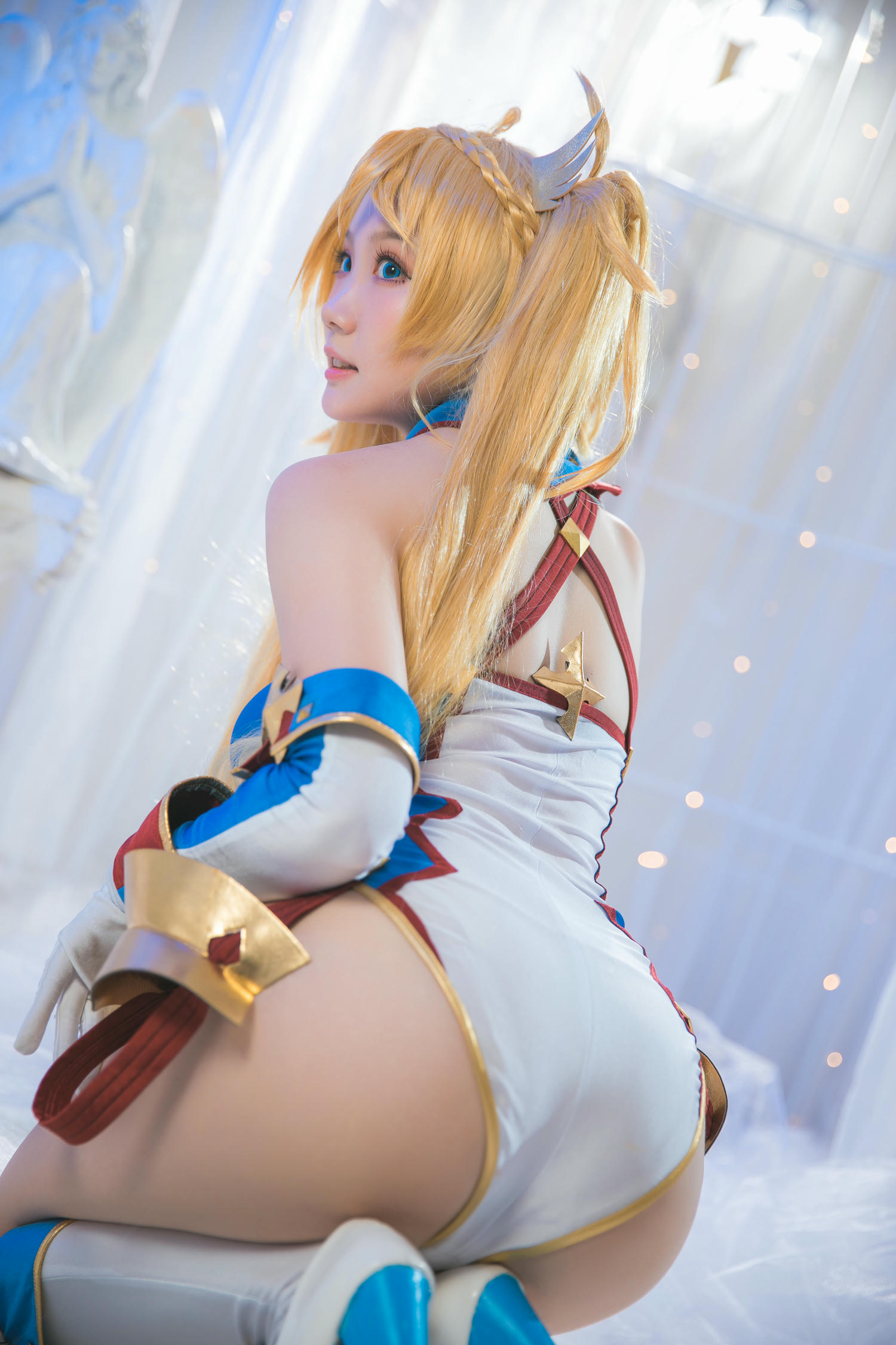 瓜希酱 NO.024 布拉达曼特_第1集