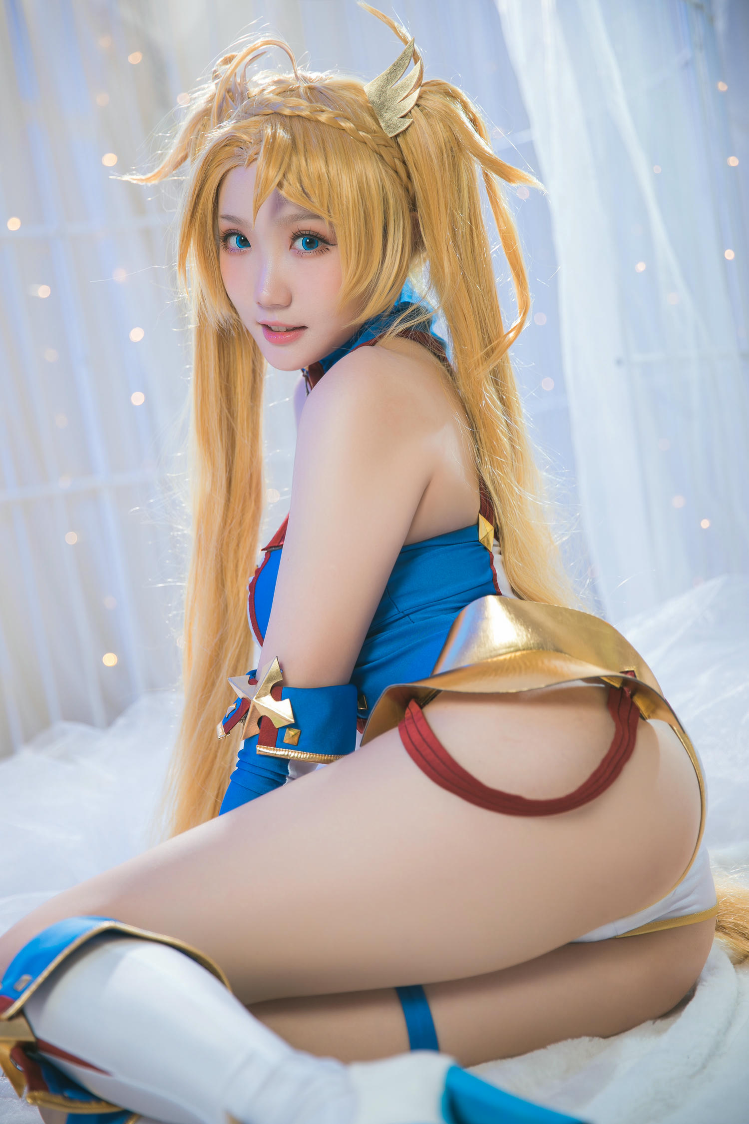 瓜希酱 NO.024 布拉达曼特_第1集