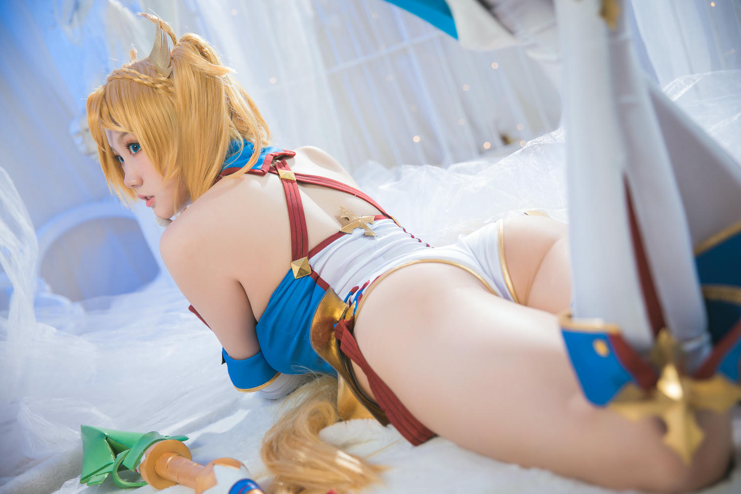 瓜希酱 NO.024 布拉达曼特_第1集