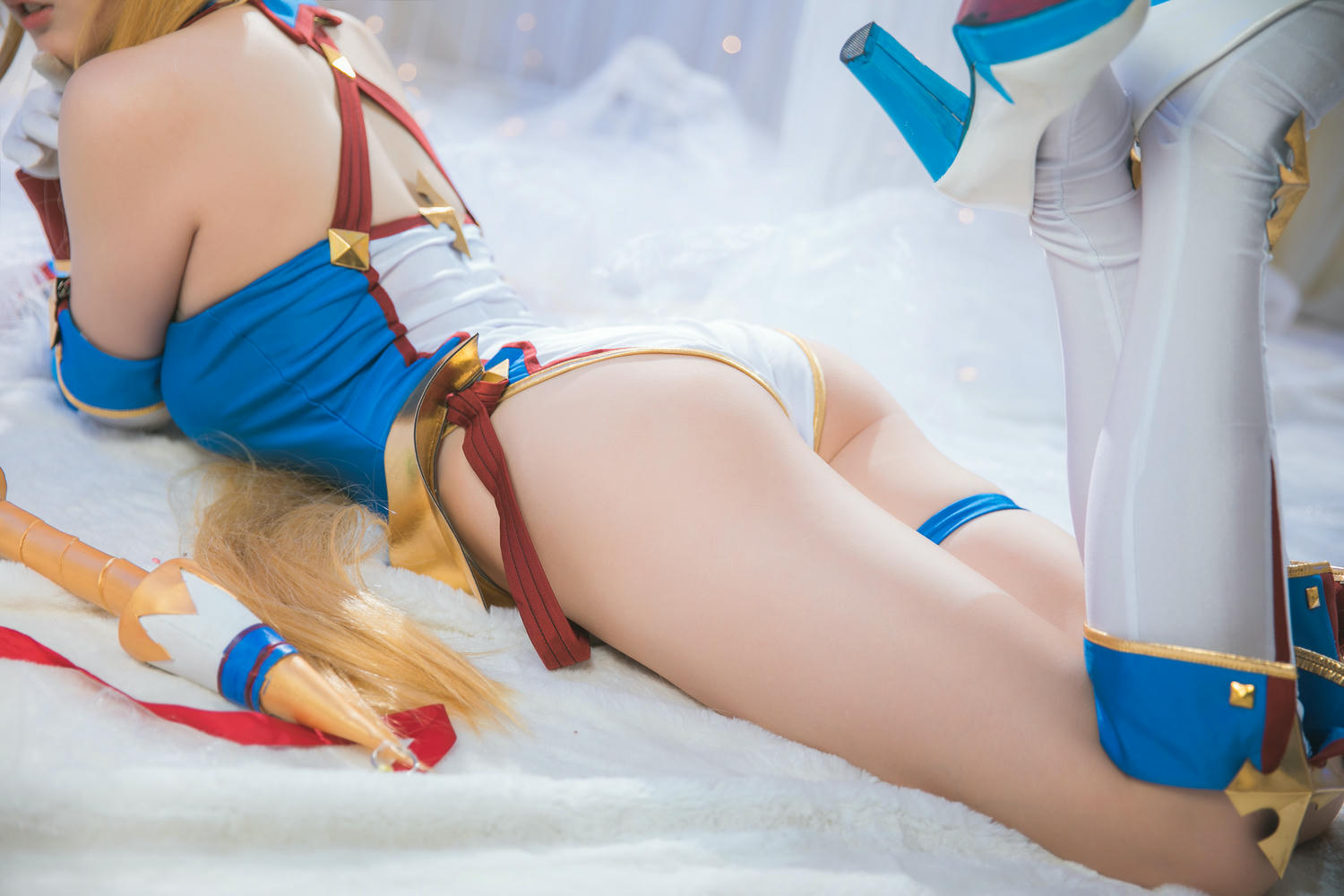 瓜希酱 NO.024 布拉达曼特_第1集