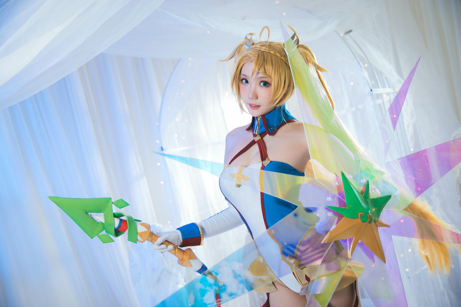 瓜希酱 NO.024 布拉达曼特_第1集