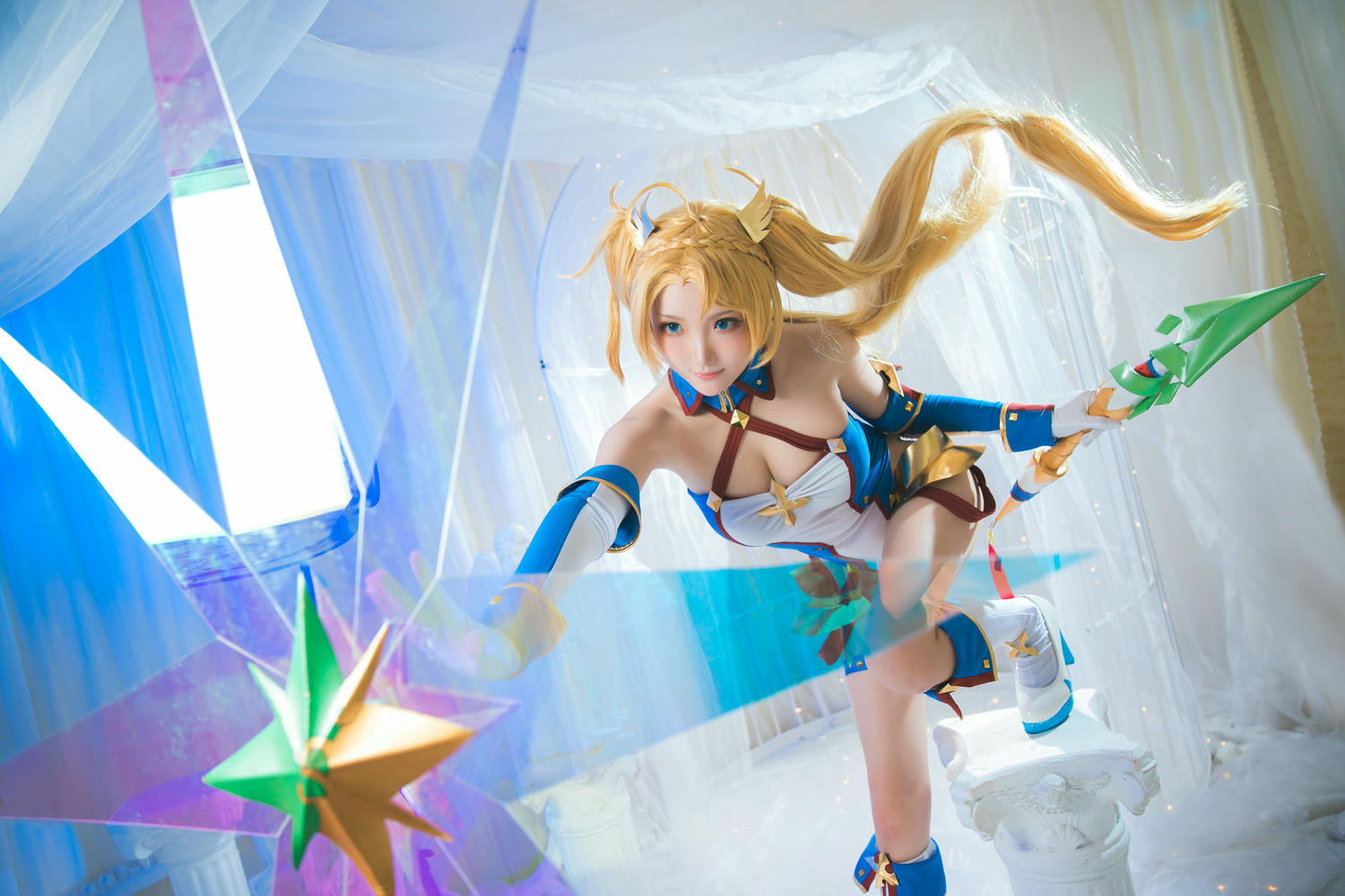 瓜希酱 NO.024 布拉达曼特_第1集