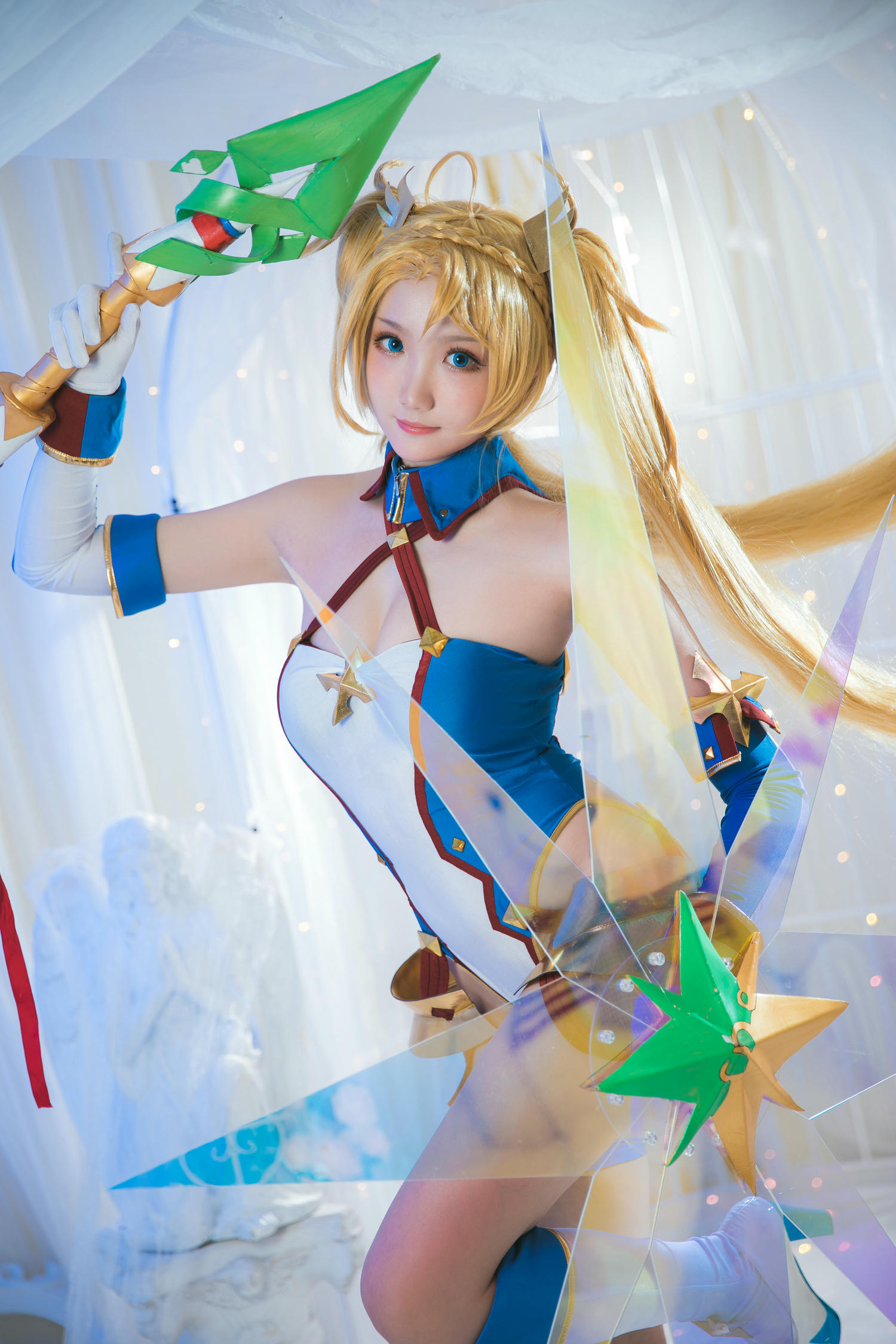 瓜希酱 NO.024 布拉达曼特_第1集