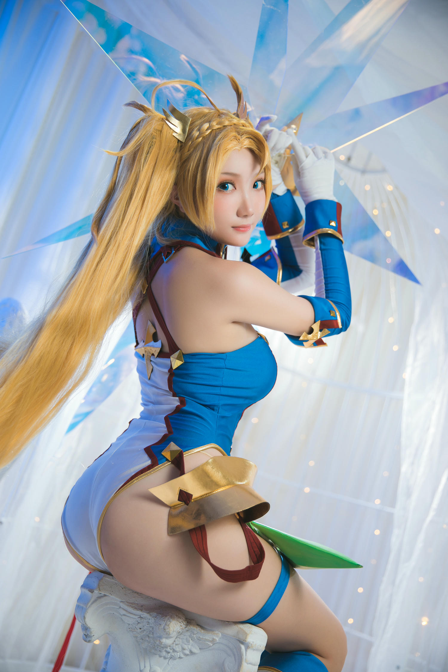 瓜希酱 NO.024 布拉达曼特_第2集