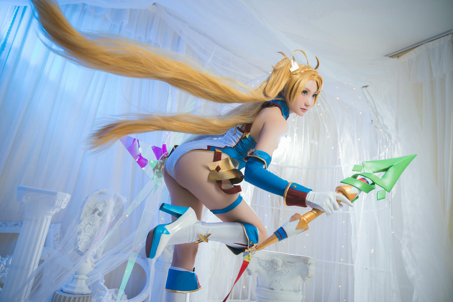 瓜希酱 NO.024 布拉达曼特_第2集