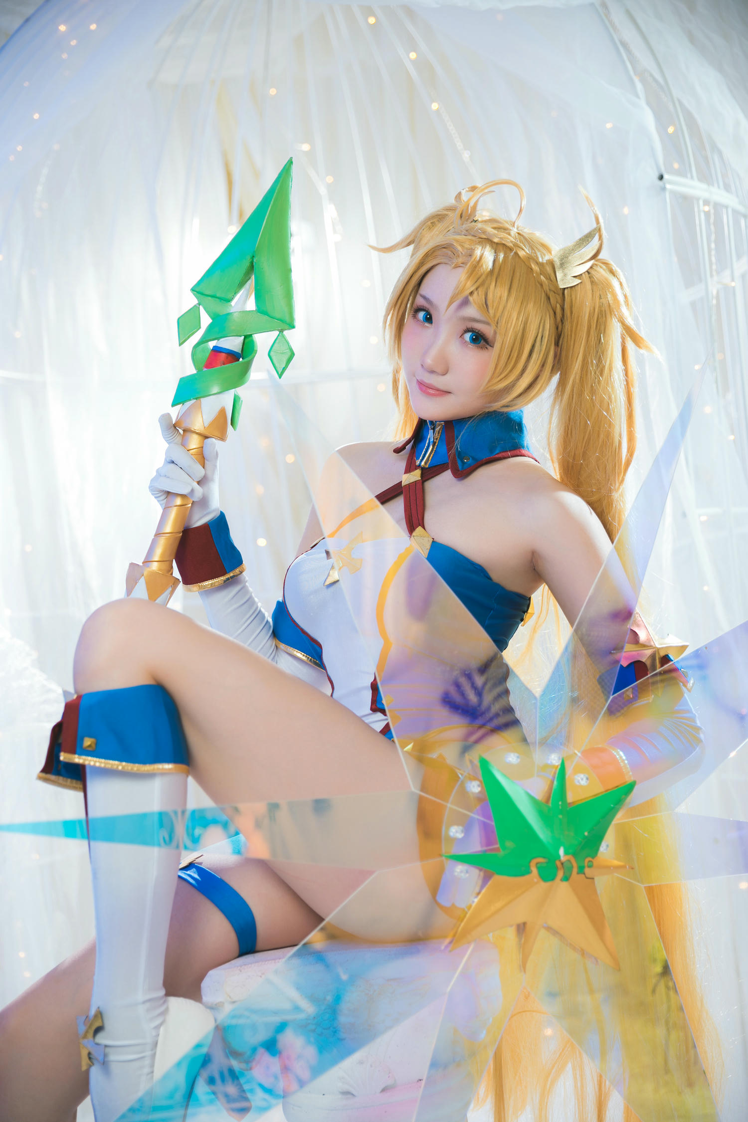 瓜希酱 NO.024 布拉达曼特_第2集