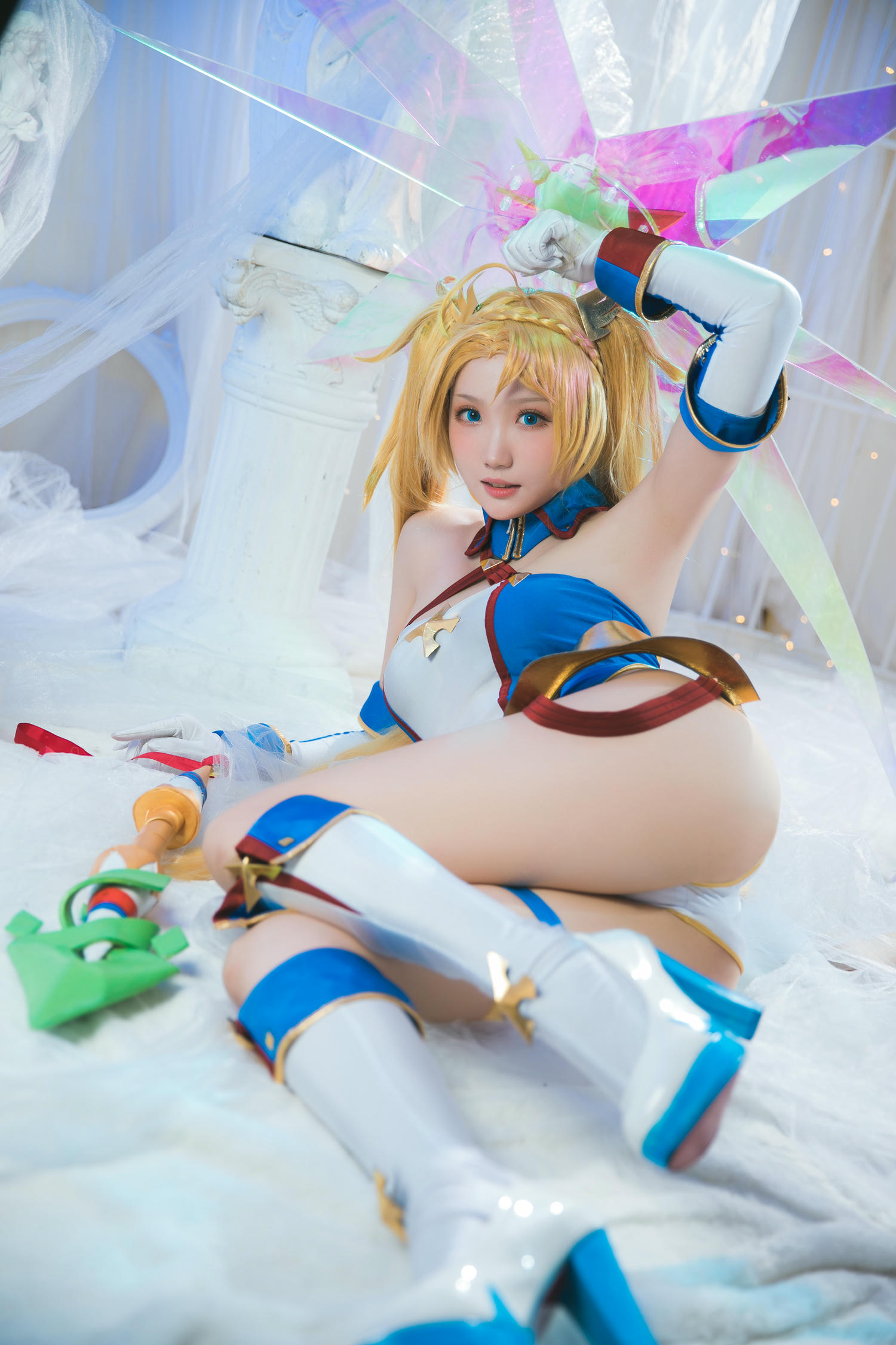 瓜希酱 NO.024 布拉达曼特_第2集