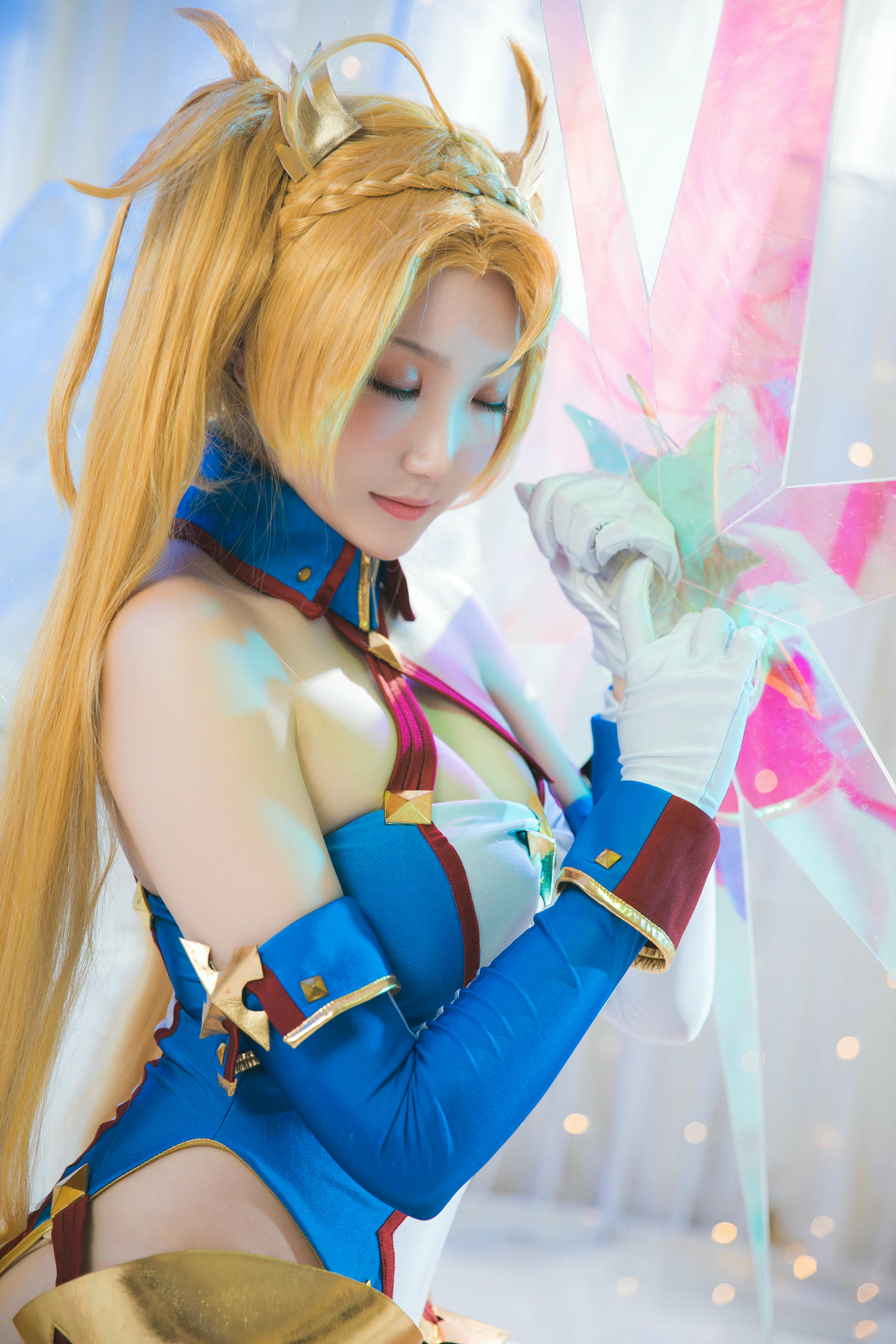 瓜希酱 NO.024 布拉达曼特_第2集