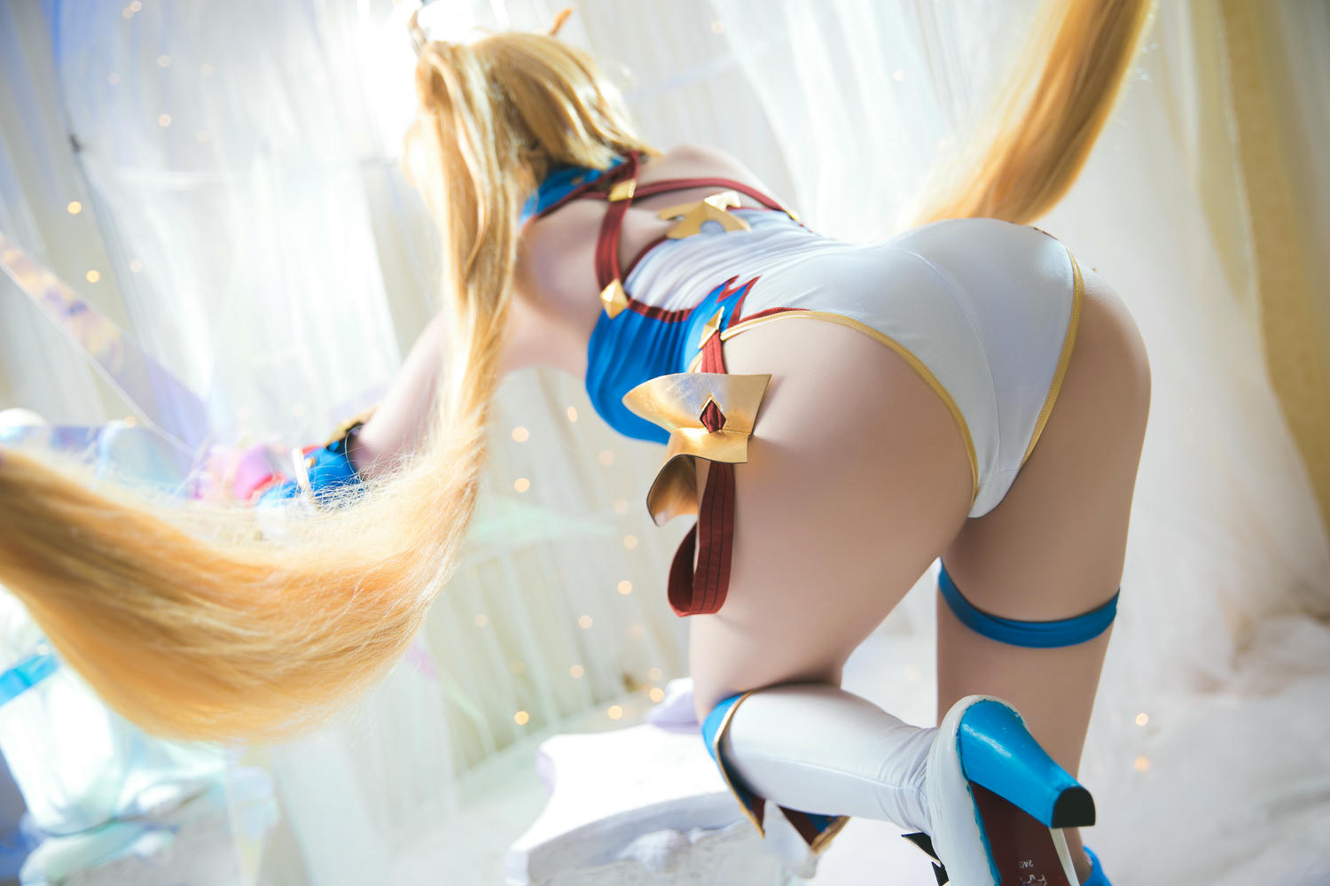 瓜希酱 NO.024 布拉达曼特_第1集