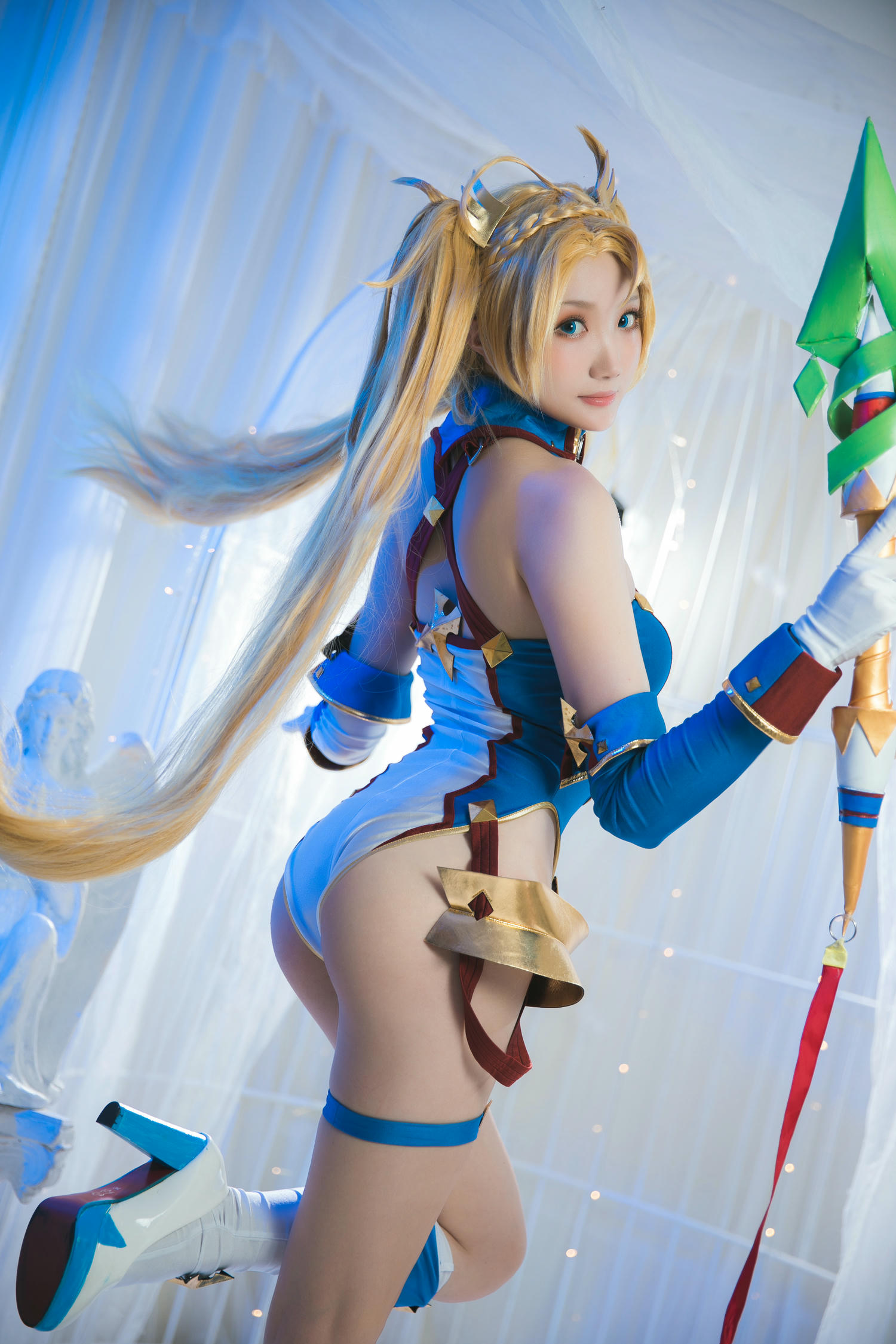 瓜希酱 NO.024 布拉达曼特_第1集