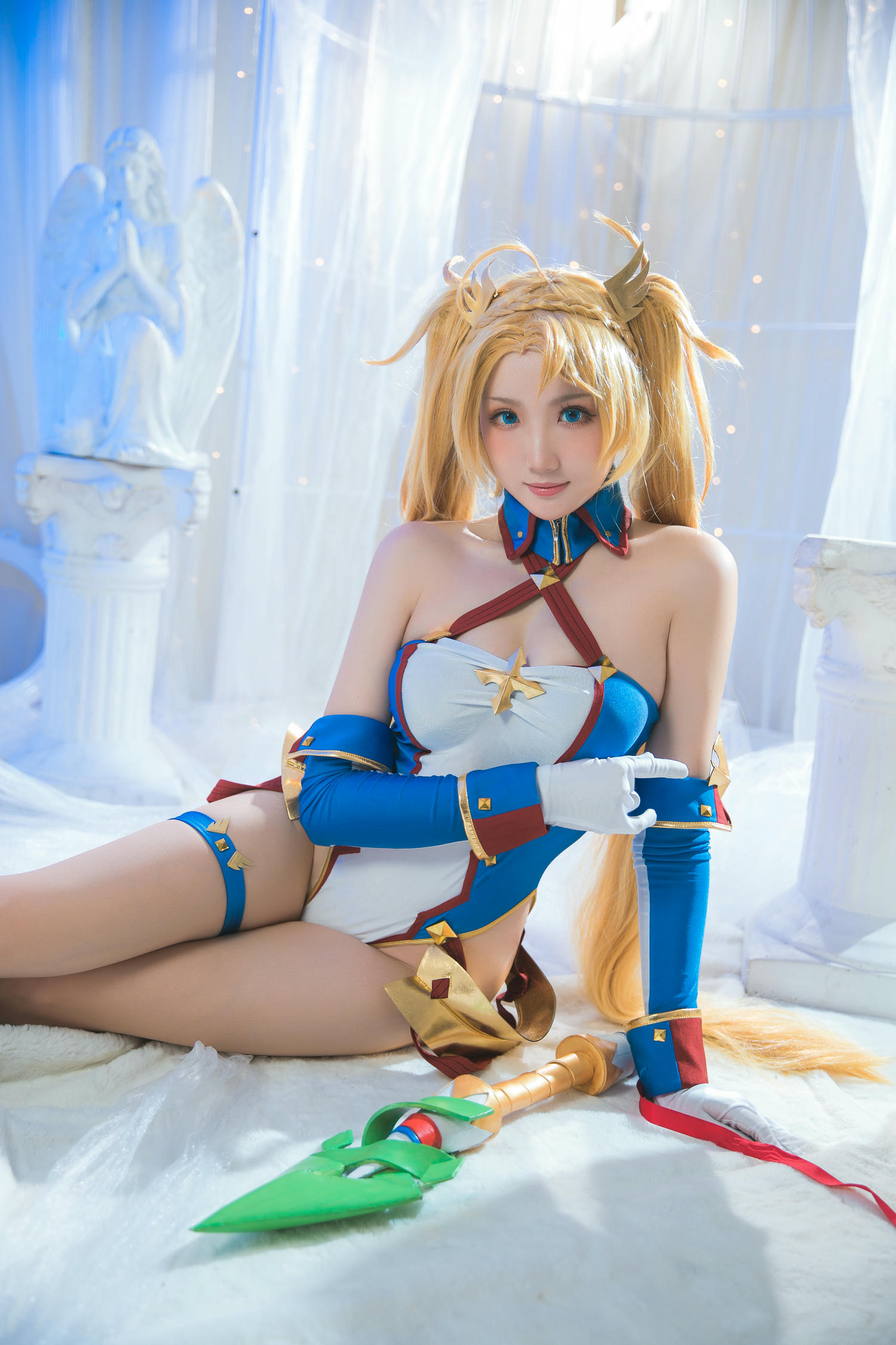 瓜希酱 NO.024 布拉达曼特_第1集