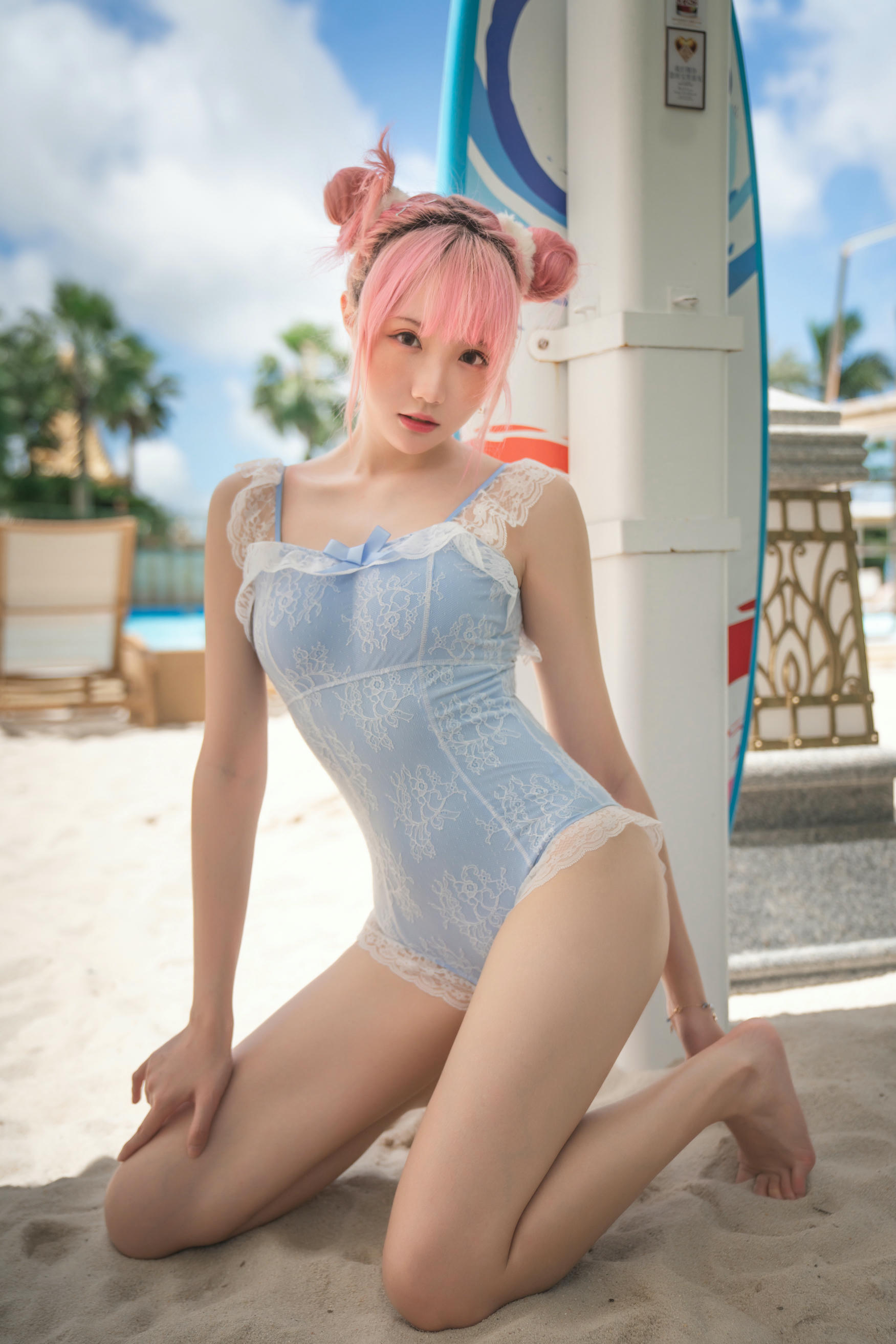 瓜希酱 NO.026 写真限量电子版_第1集