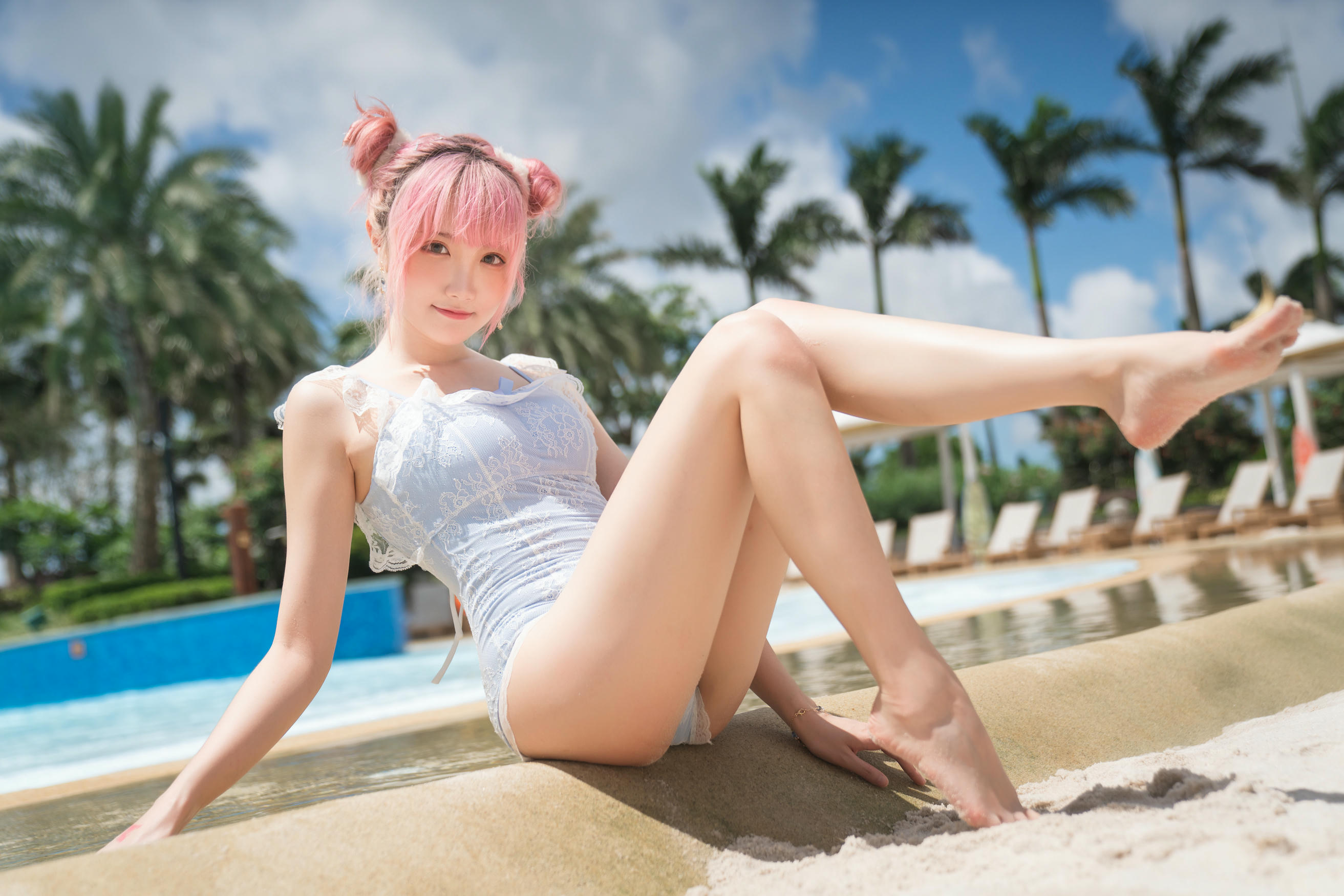 瓜希酱 NO.026 写真限量电子版_第1集