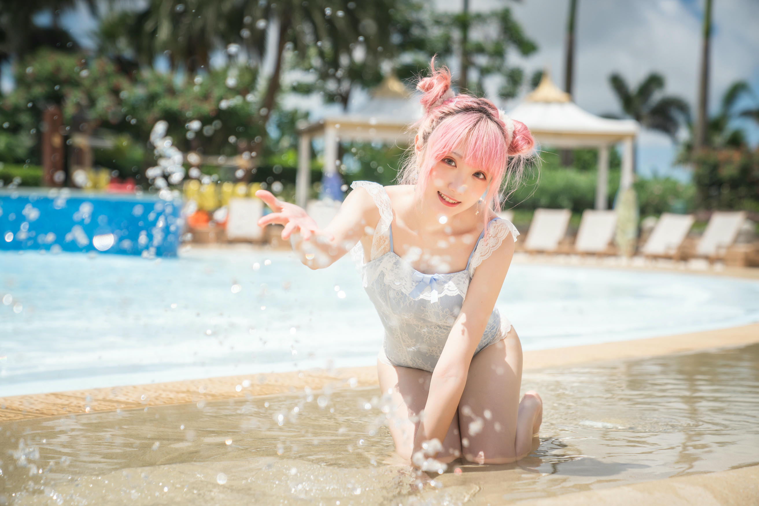 瓜希酱 NO.026 写真限量电子版_第1集