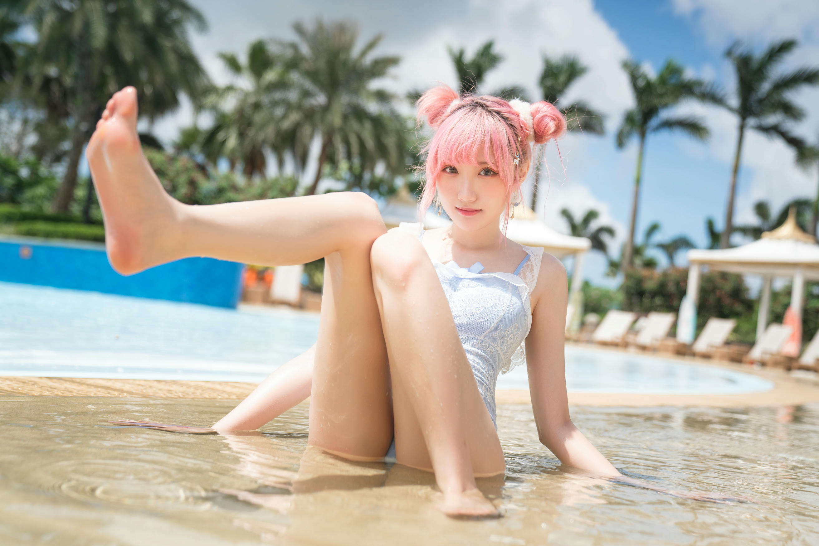 瓜希酱 NO.026 写真限量电子版_第1集