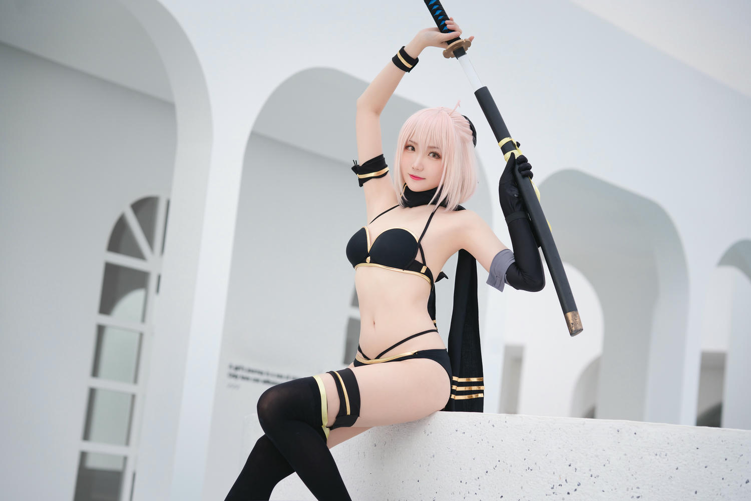 瓜希酱 NO.003 总司 水着_第1集