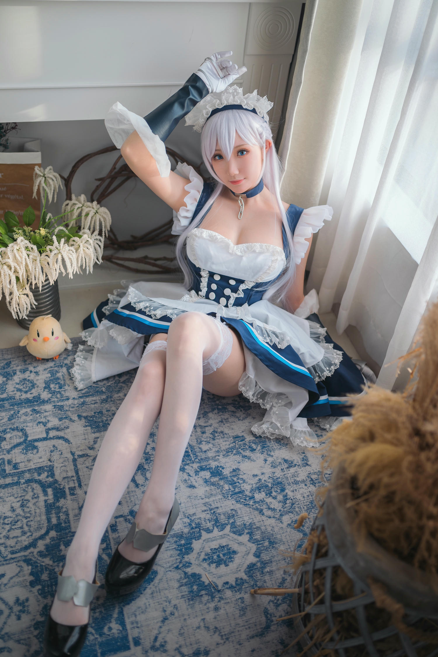 瓜希酱 NO.030 贝尔法斯特 [31P-126MB]_第1集