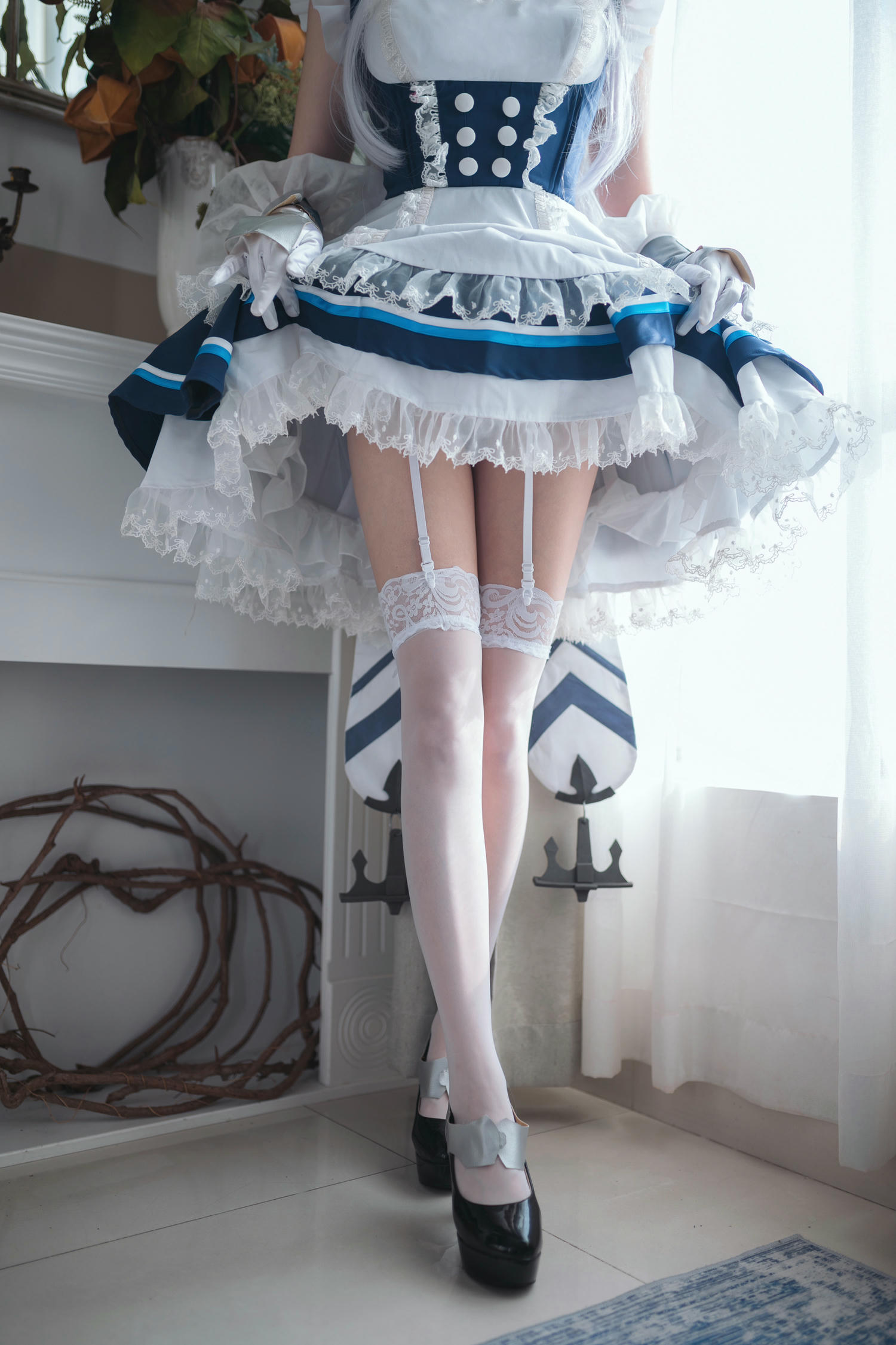 瓜希酱 NO.030 贝尔法斯特 [31P-126MB]_第2集