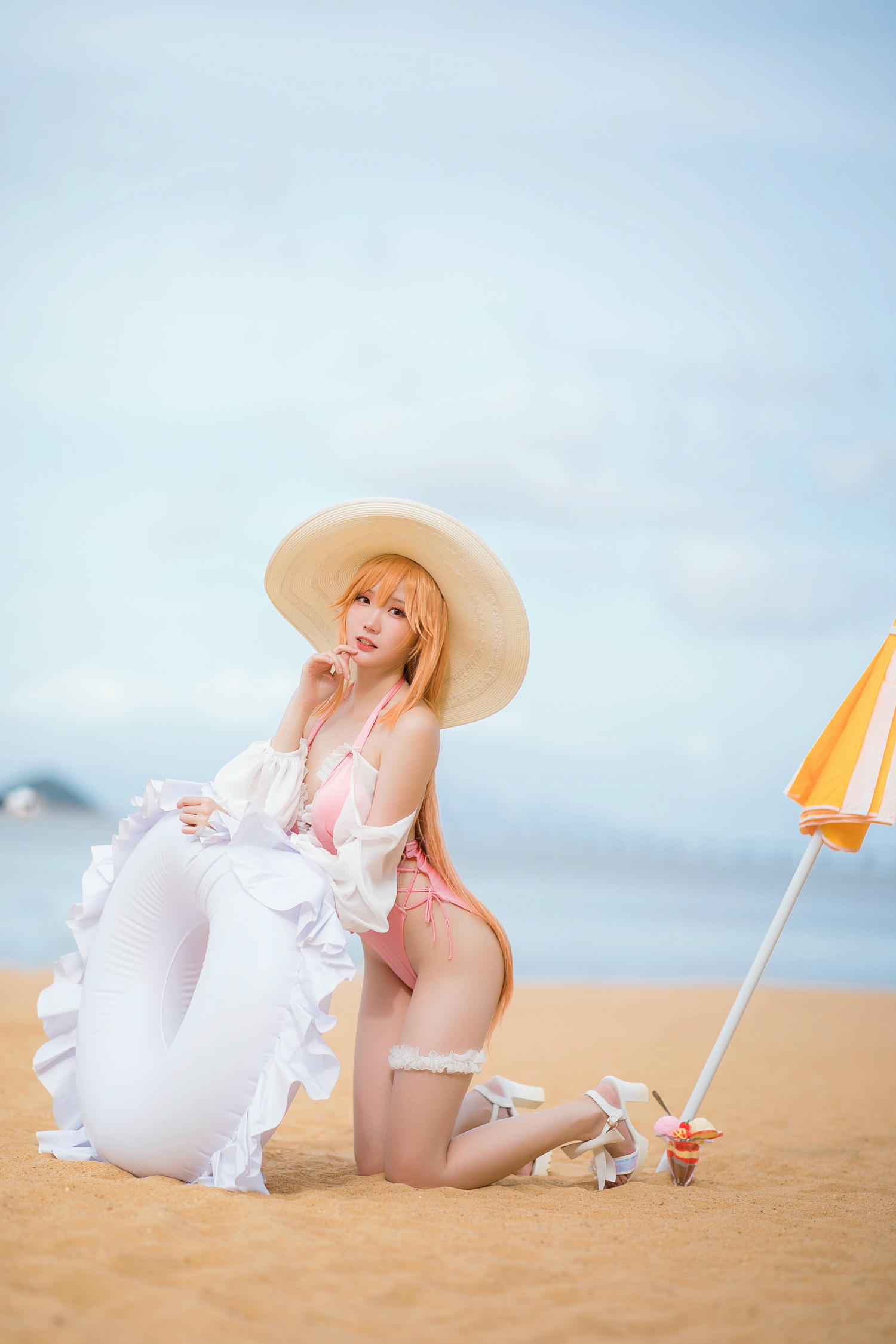 瓜希酱 NO.031 黎塞留 [32P-143MB]_第1集