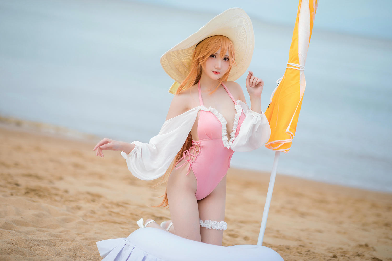 瓜希酱 NO.031 黎塞留 [32P-143MB]_第1集