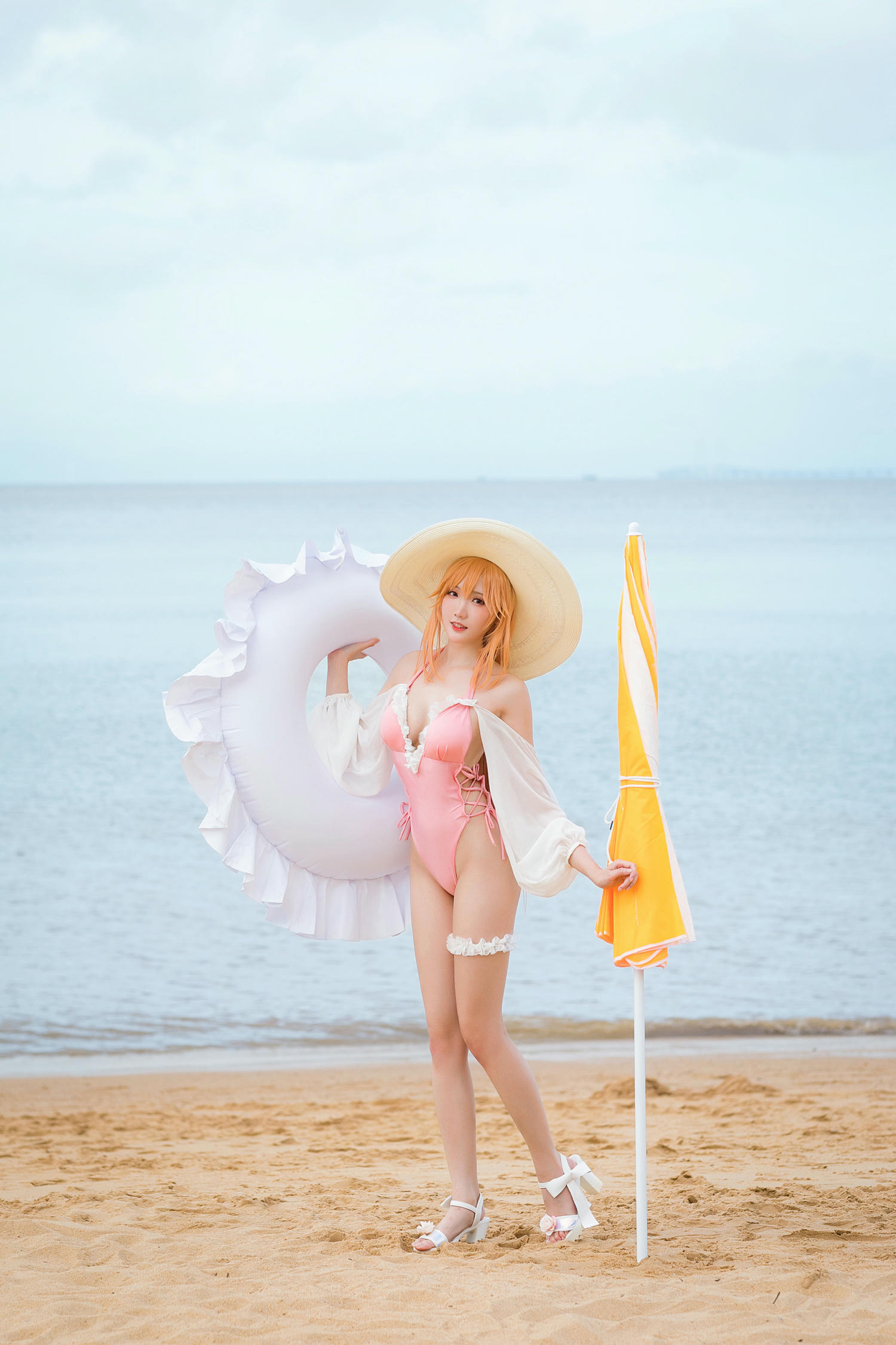 瓜希酱 NO.031 黎塞留 [32P-143MB]_第1集