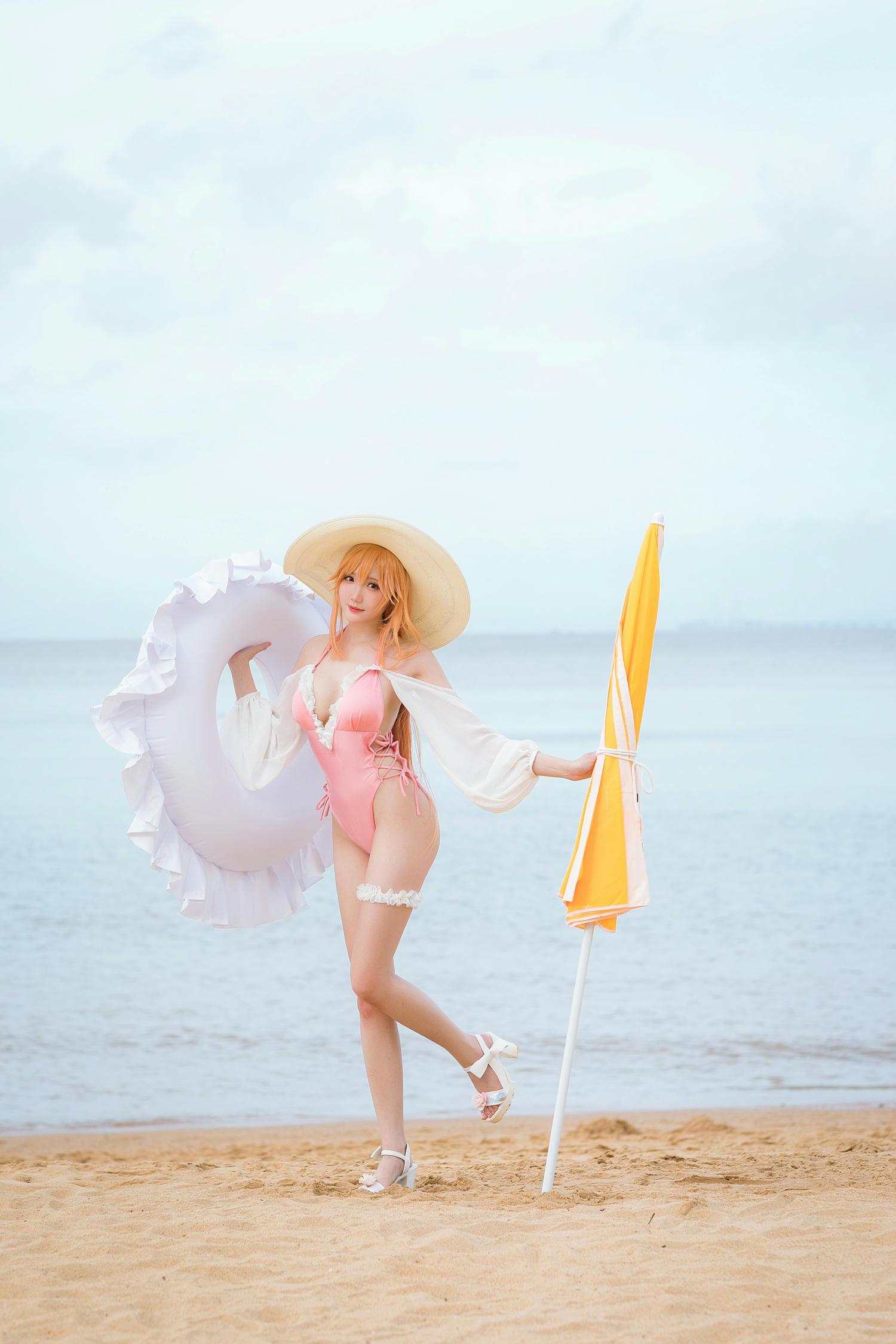 瓜希酱 NO.031 黎塞留 [32P-143MB]_第2集