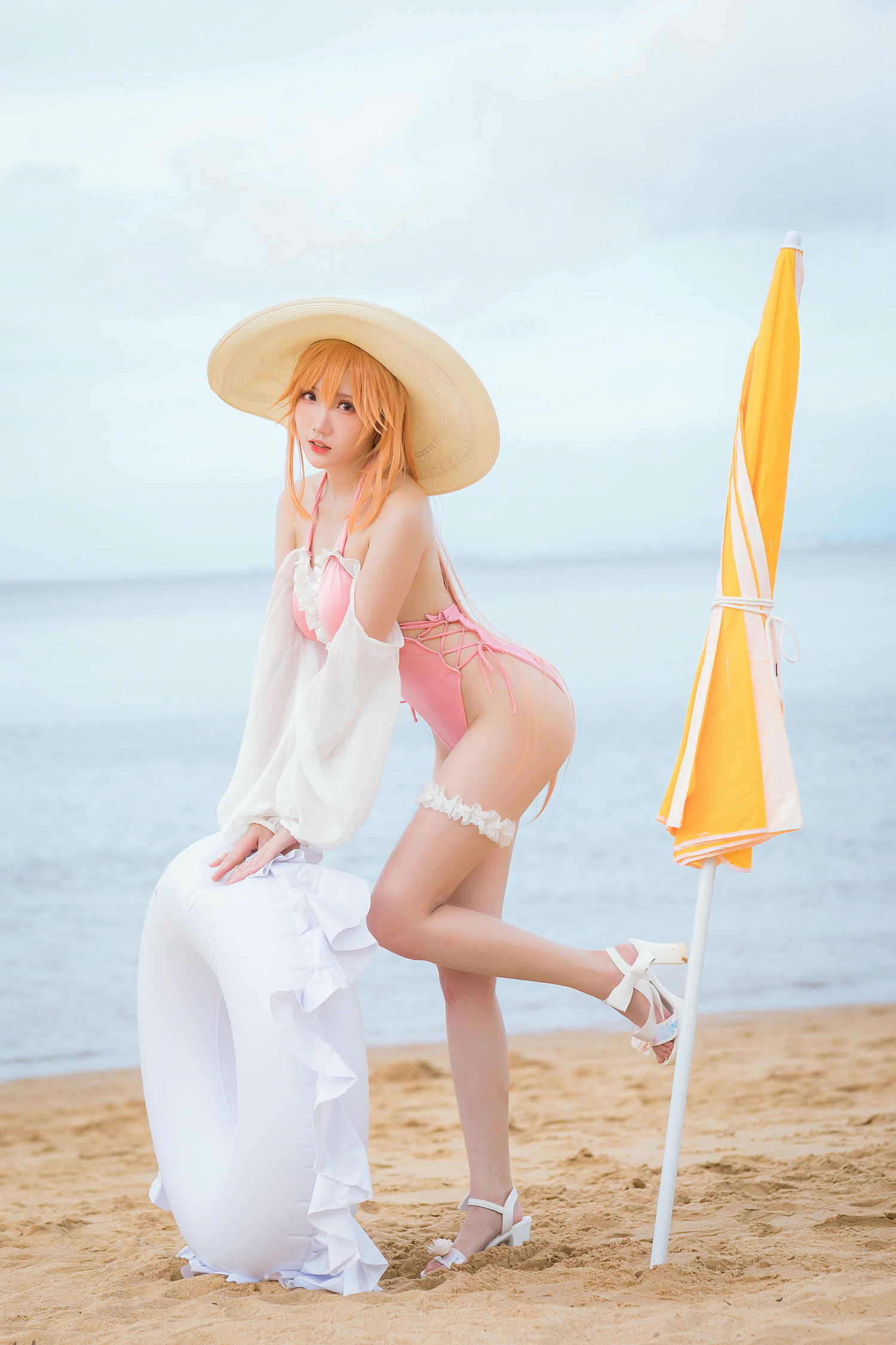 瓜希酱 NO.031 黎塞留 [32P-143MB]_第2集